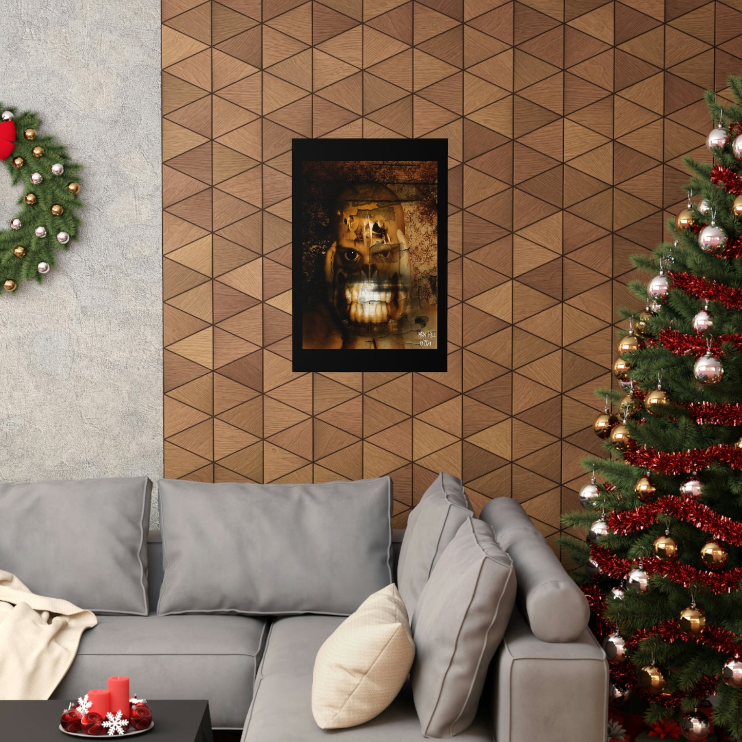 RUST Premium Matte Vertical Posters