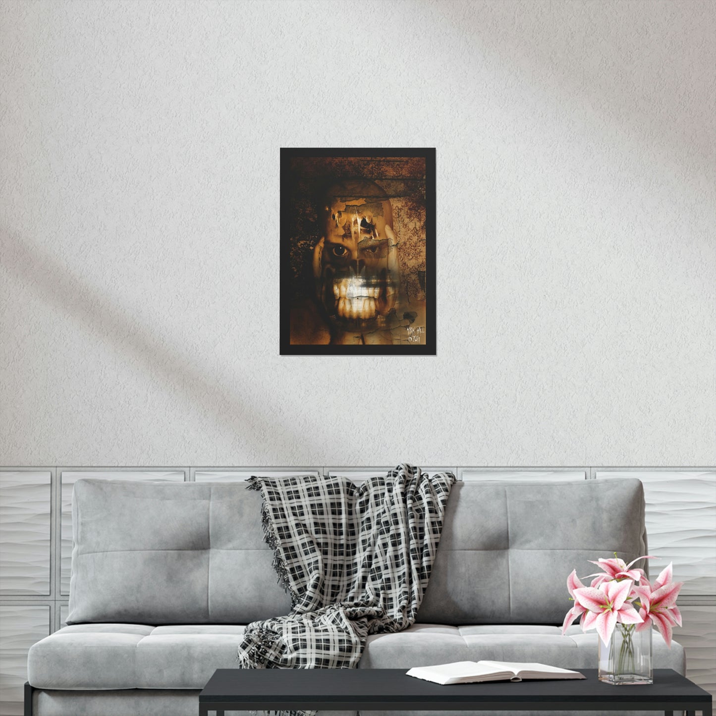 RUST Premium Matte Vertical Posters