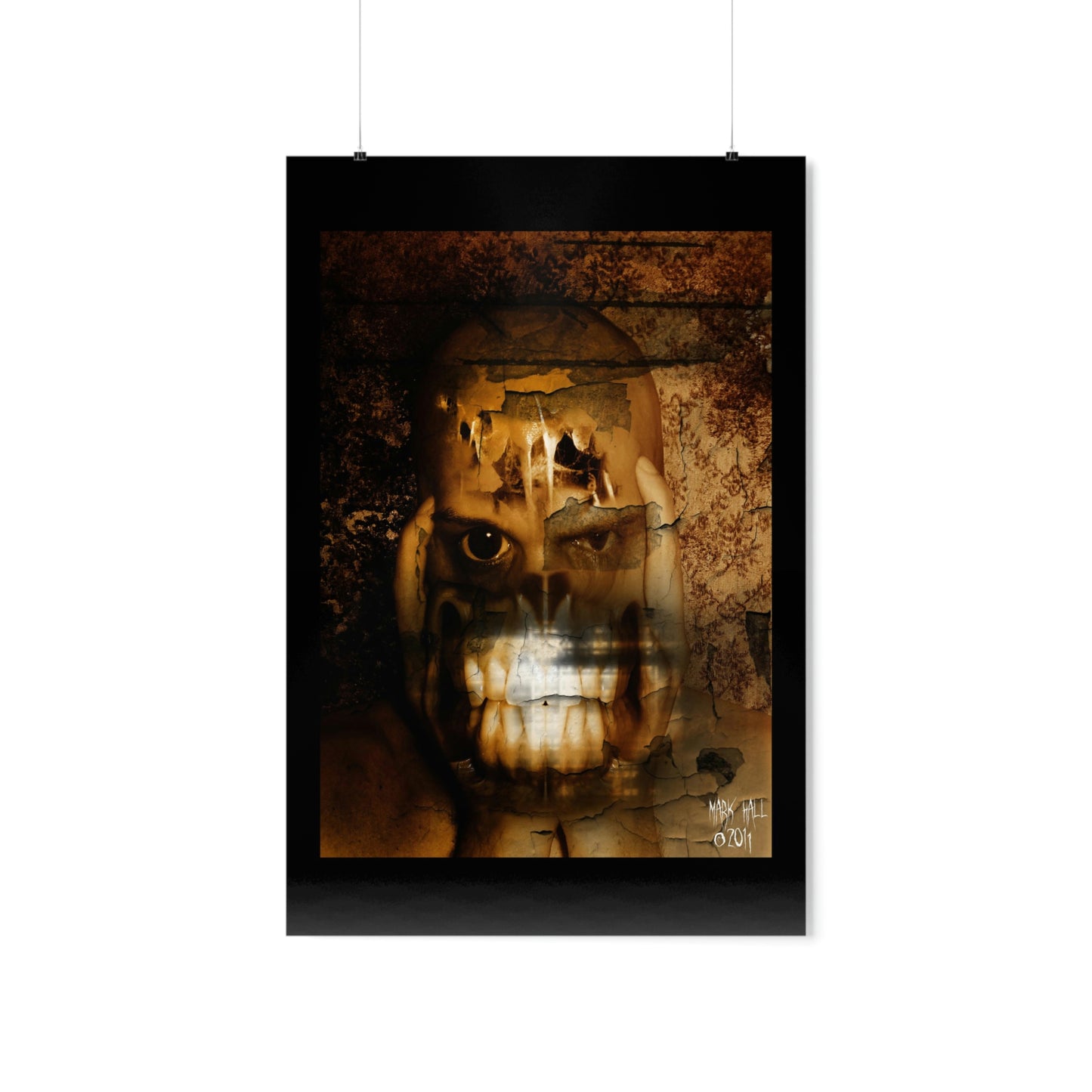 RUST Premium Matte Vertical Posters