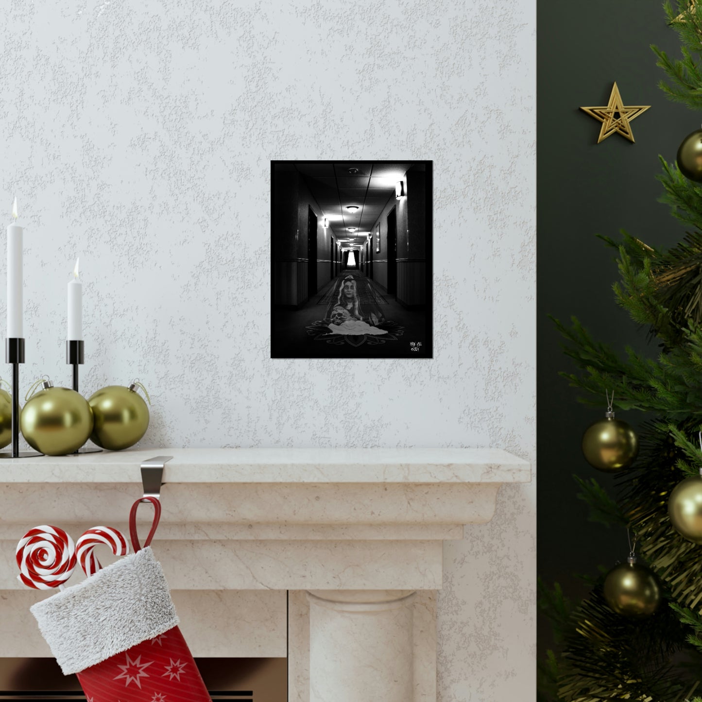 INSANUS Premium Matte Vertical Posters
