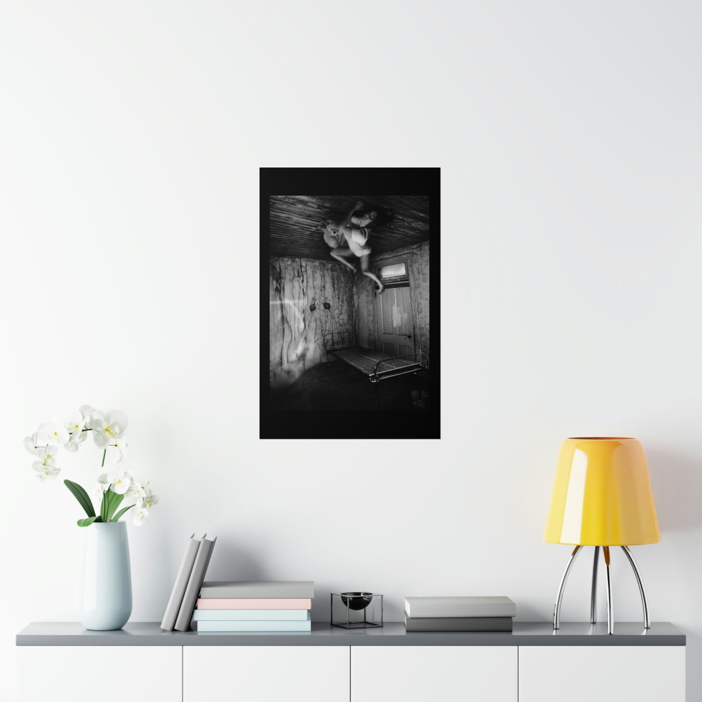POSSESSION Premium Matte Vertical Posters