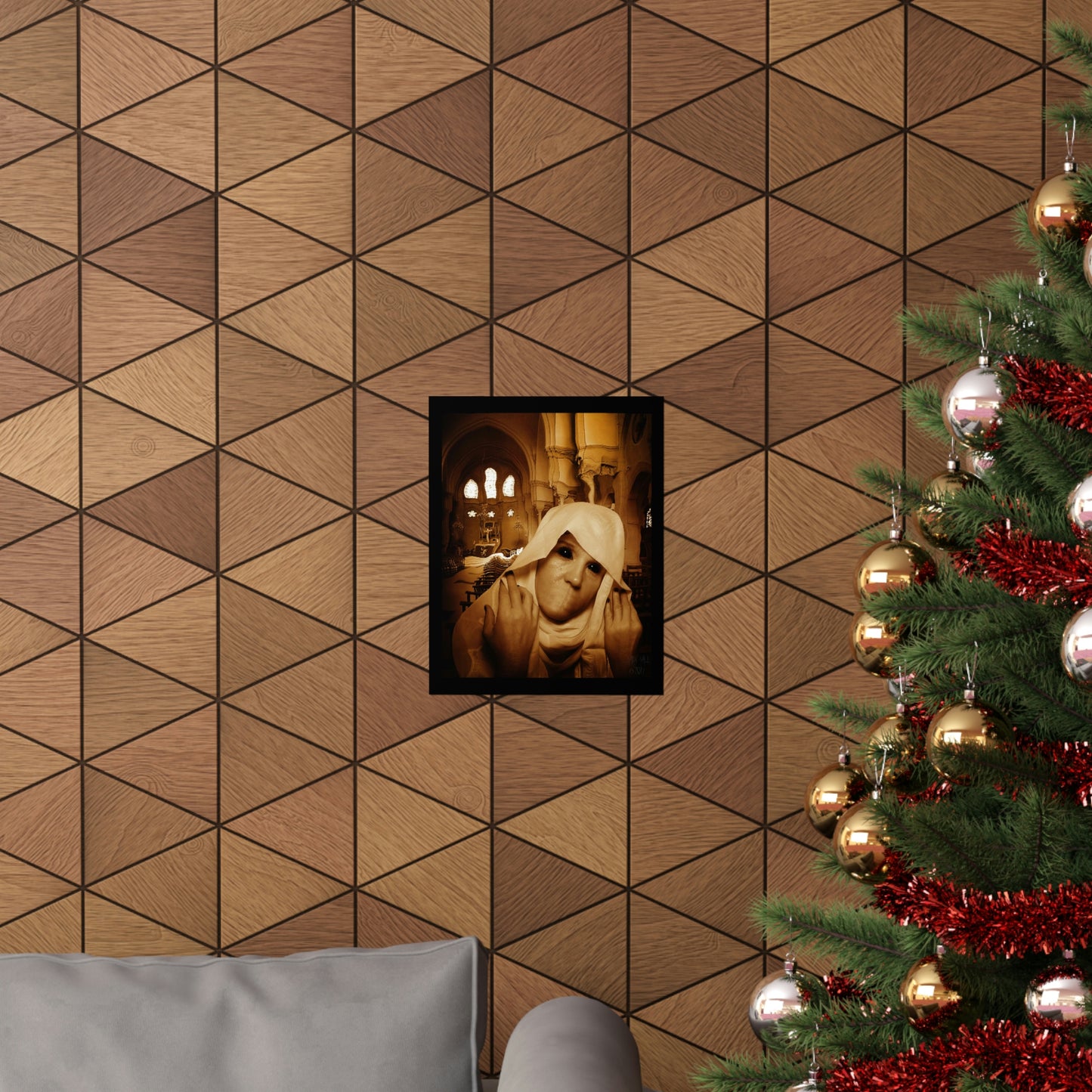 REQUIEM Premium Matte Vertical Posters