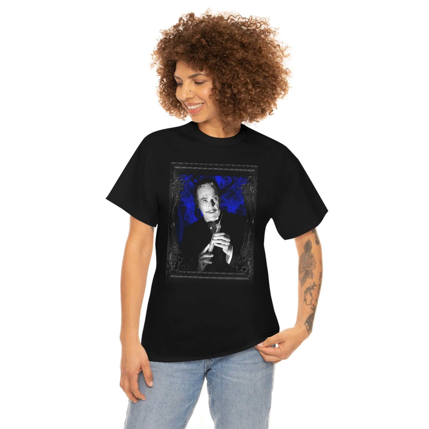 JEKYLL 1 (1931) Unisex Heavy Cotton Tee