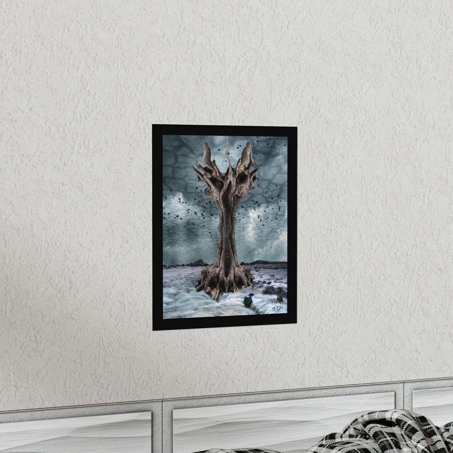 CATALYST Premium Matte Vertical Posters