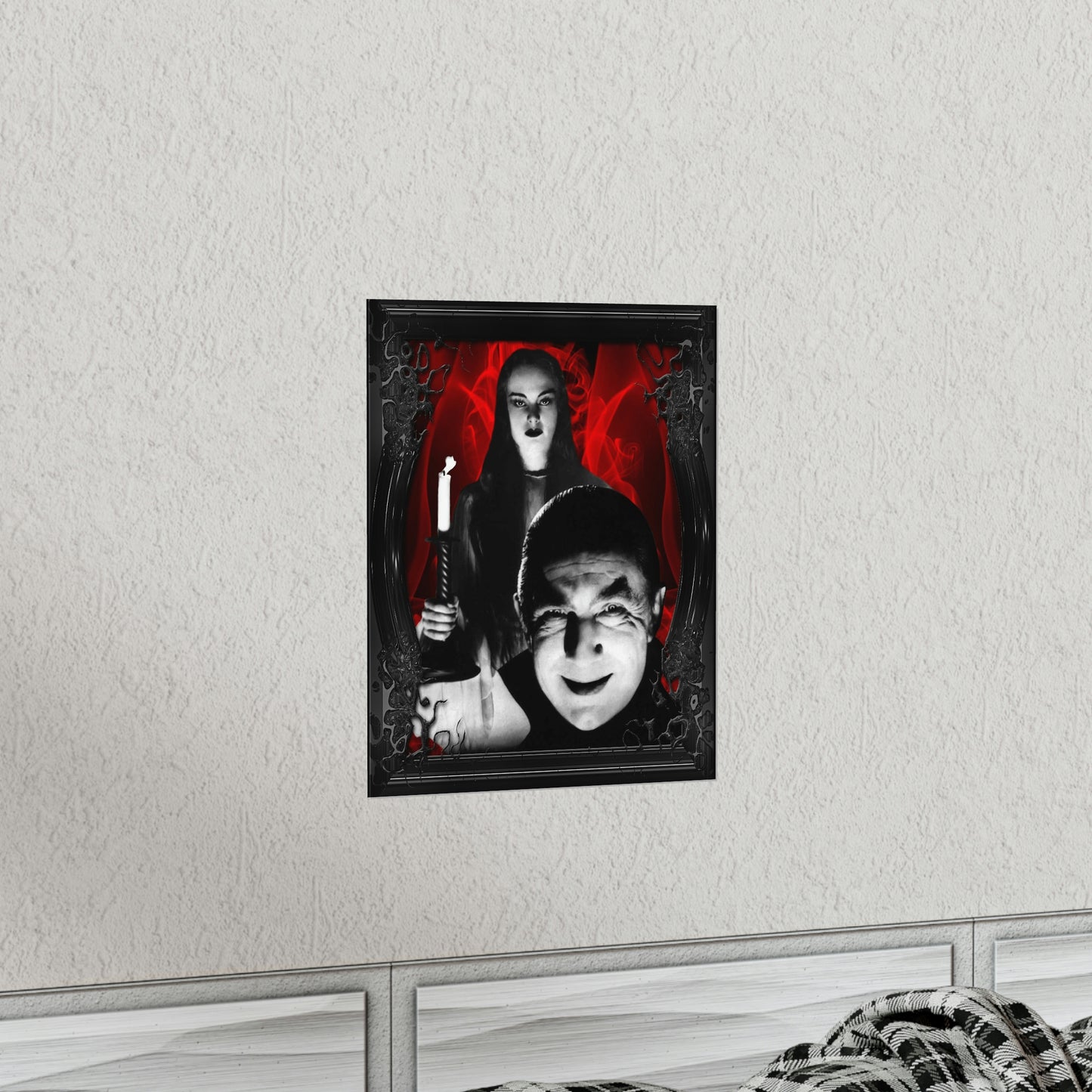 MARK OF THE VAMPIRE 5 (1935) Premium Matte Vertical Posters