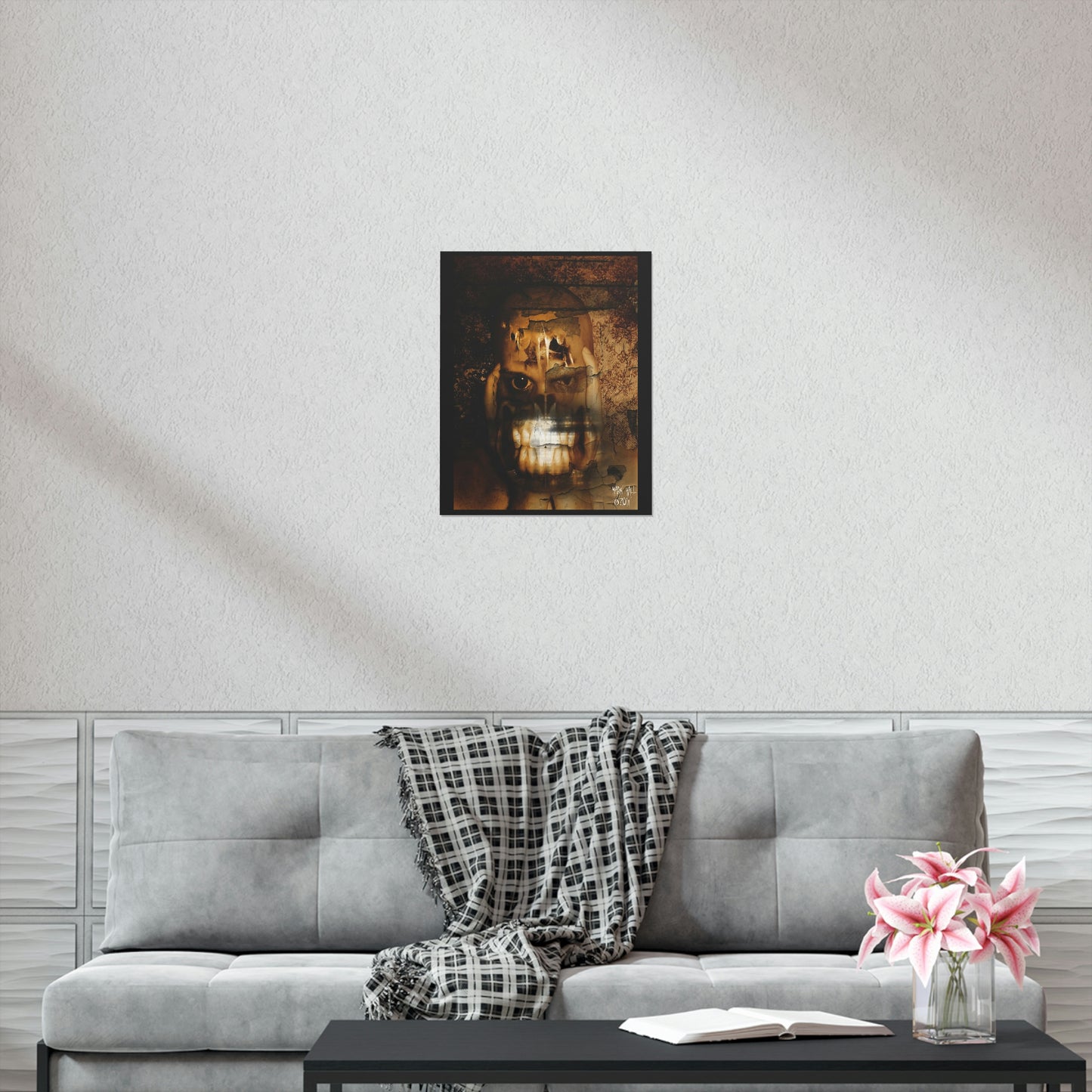 RUST Premium Matte Vertical Posters