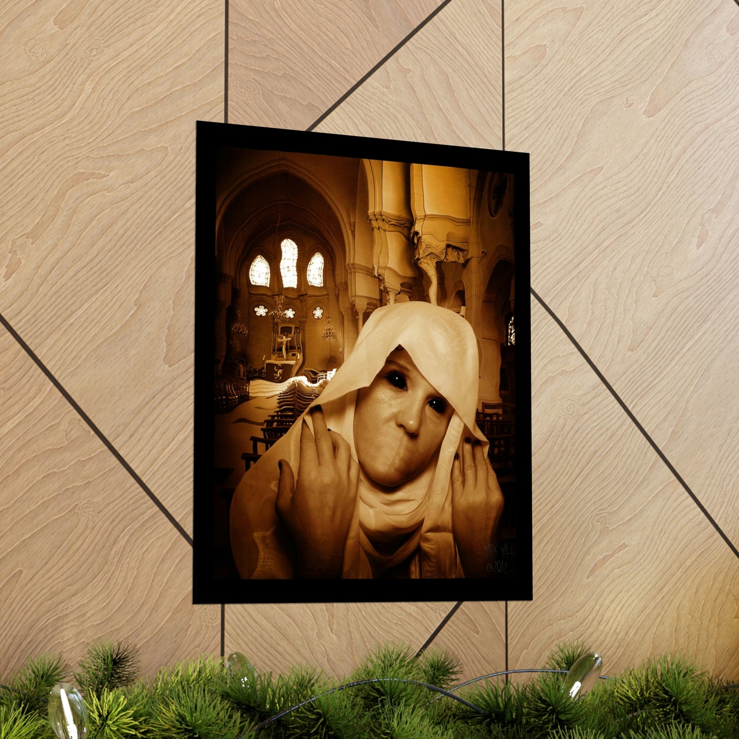 REQUIEM Premium Matte Vertical Posters