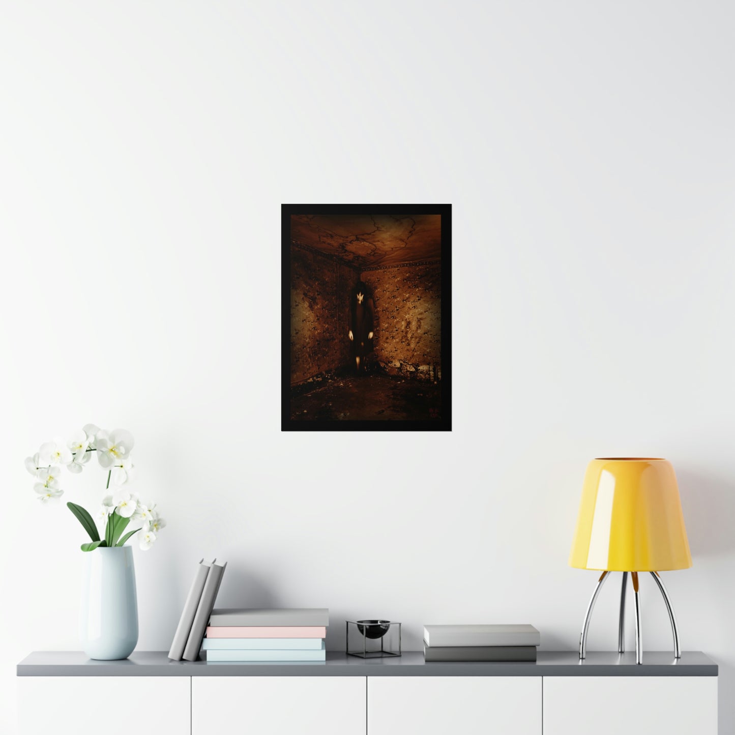 STAIN OF MIND Premium Matte Vertical Posters