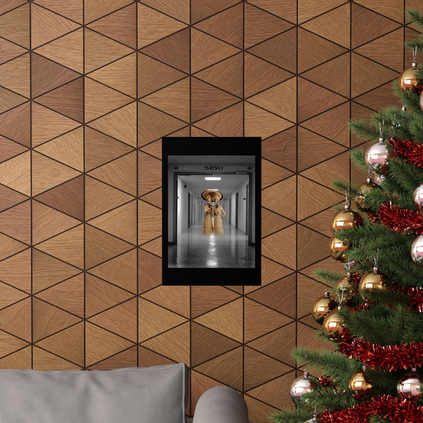 5150 Premium Matte Vertical Posters