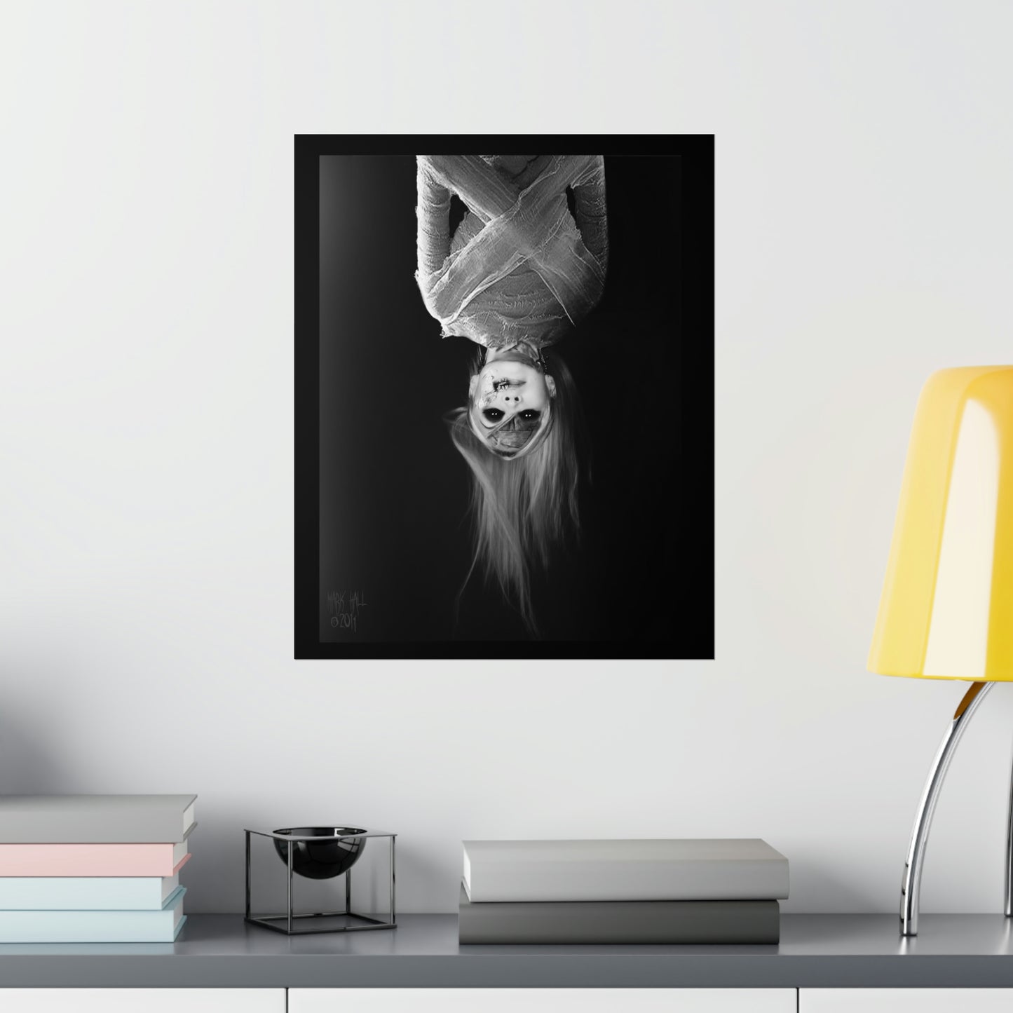 NOIR Premium Matte Vertical Posters