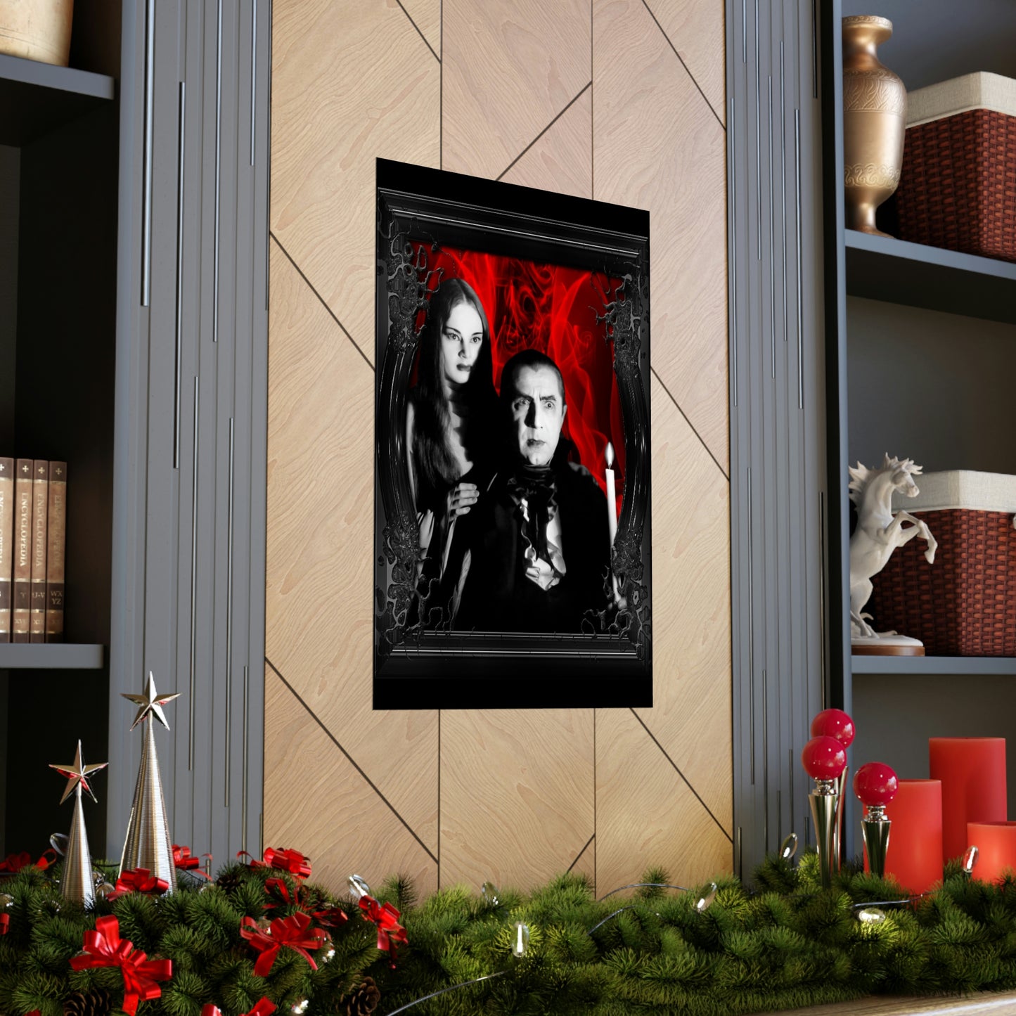 MARK OF THE VAMPIRE 4 (1935) Premium Matte Vertical Posters