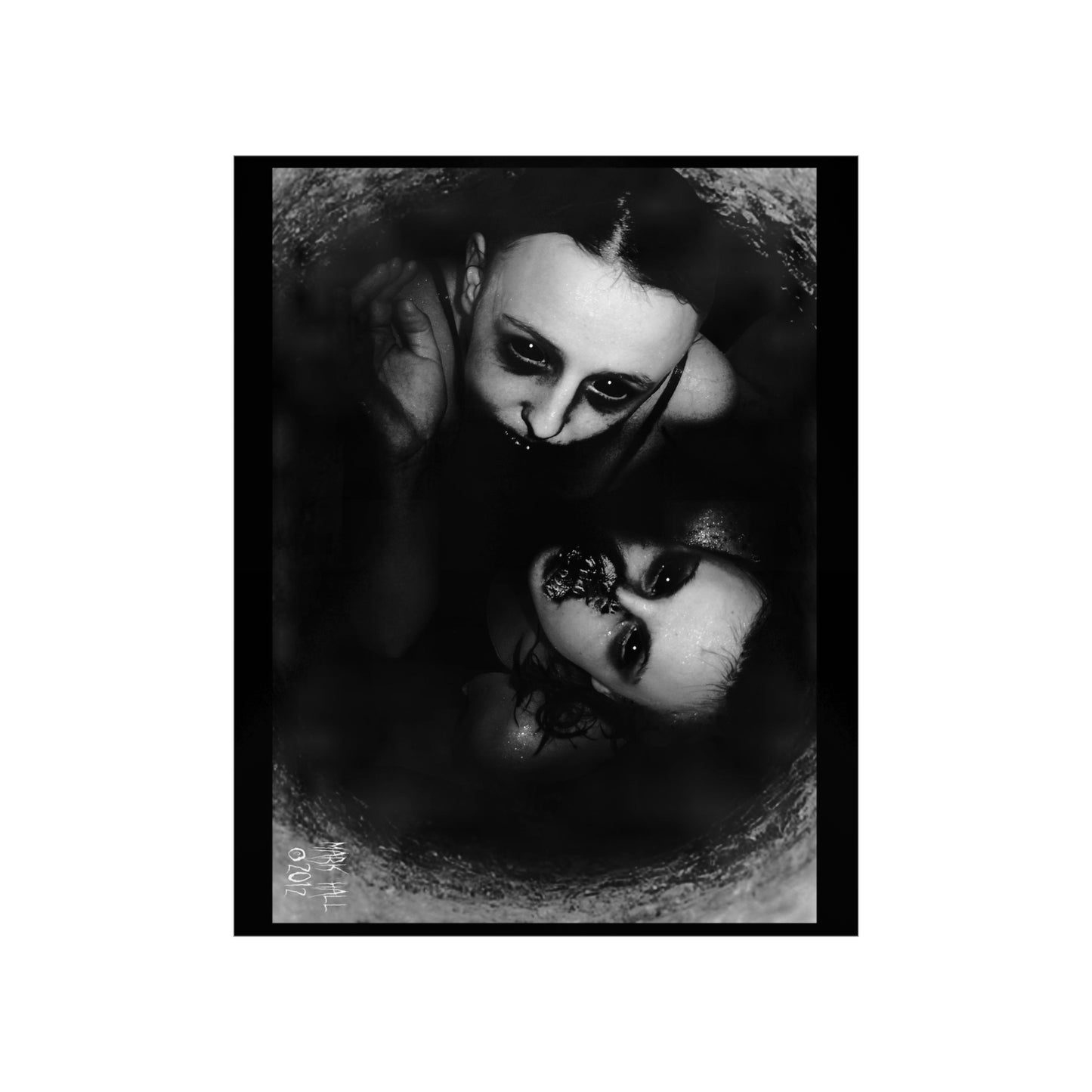 SEWER Premium Matte Vertical Posters