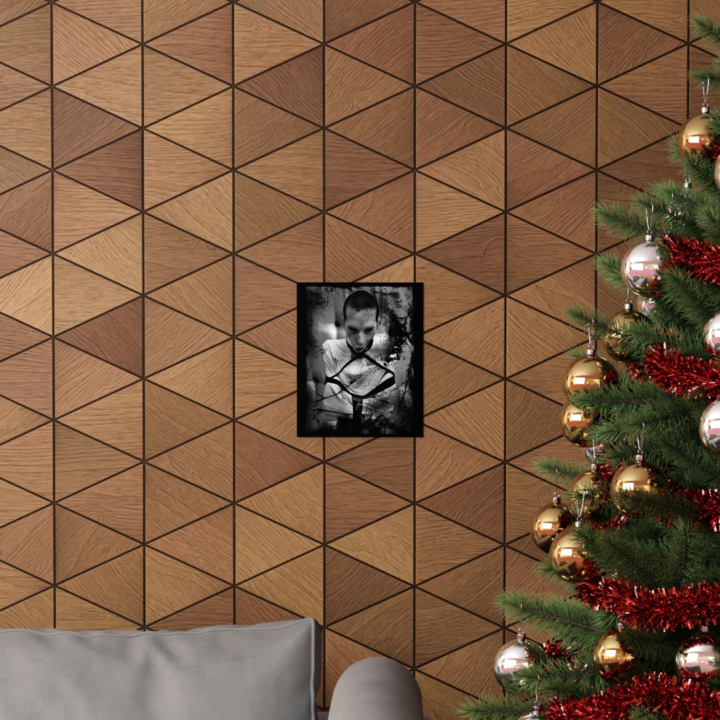 SMOTHERED HOPE Premium Matte Vertical Posters