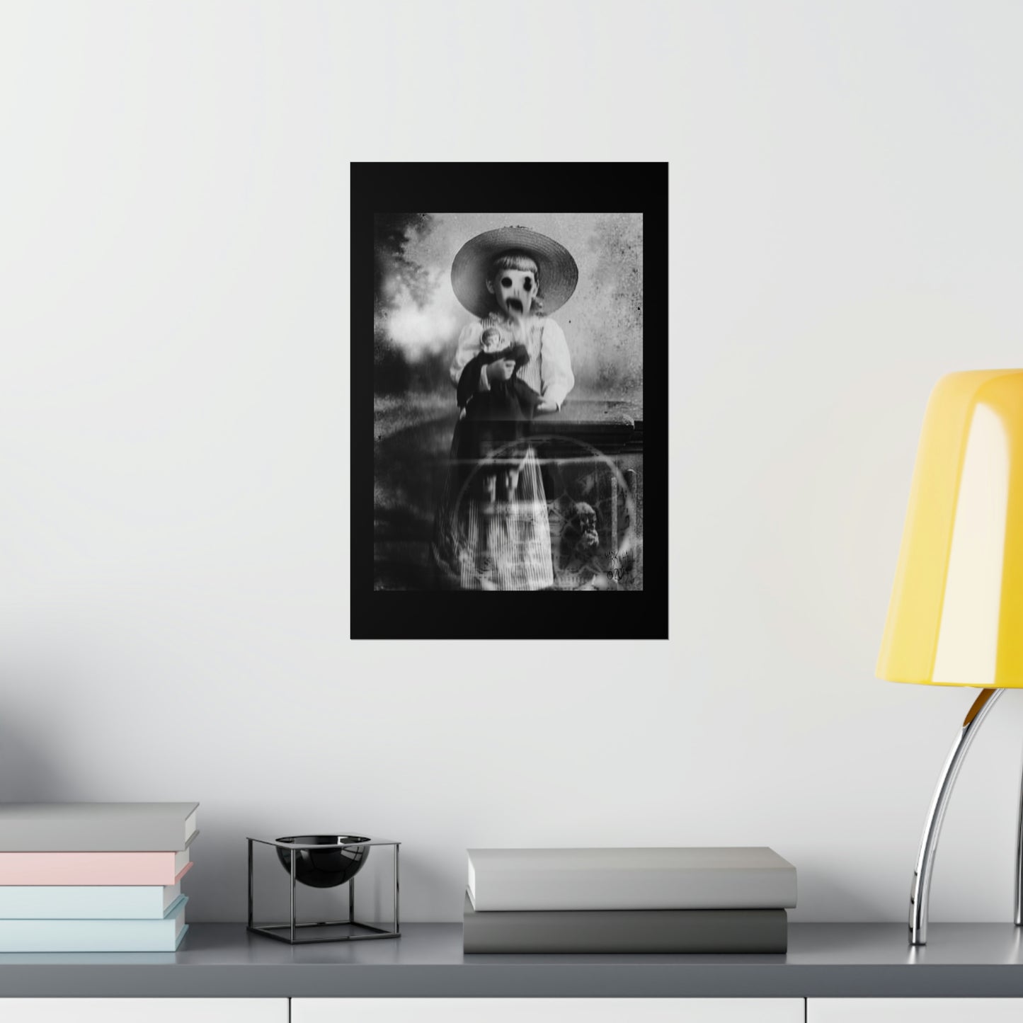 VENTRILOQUIST Premium Matte Vertical Posters