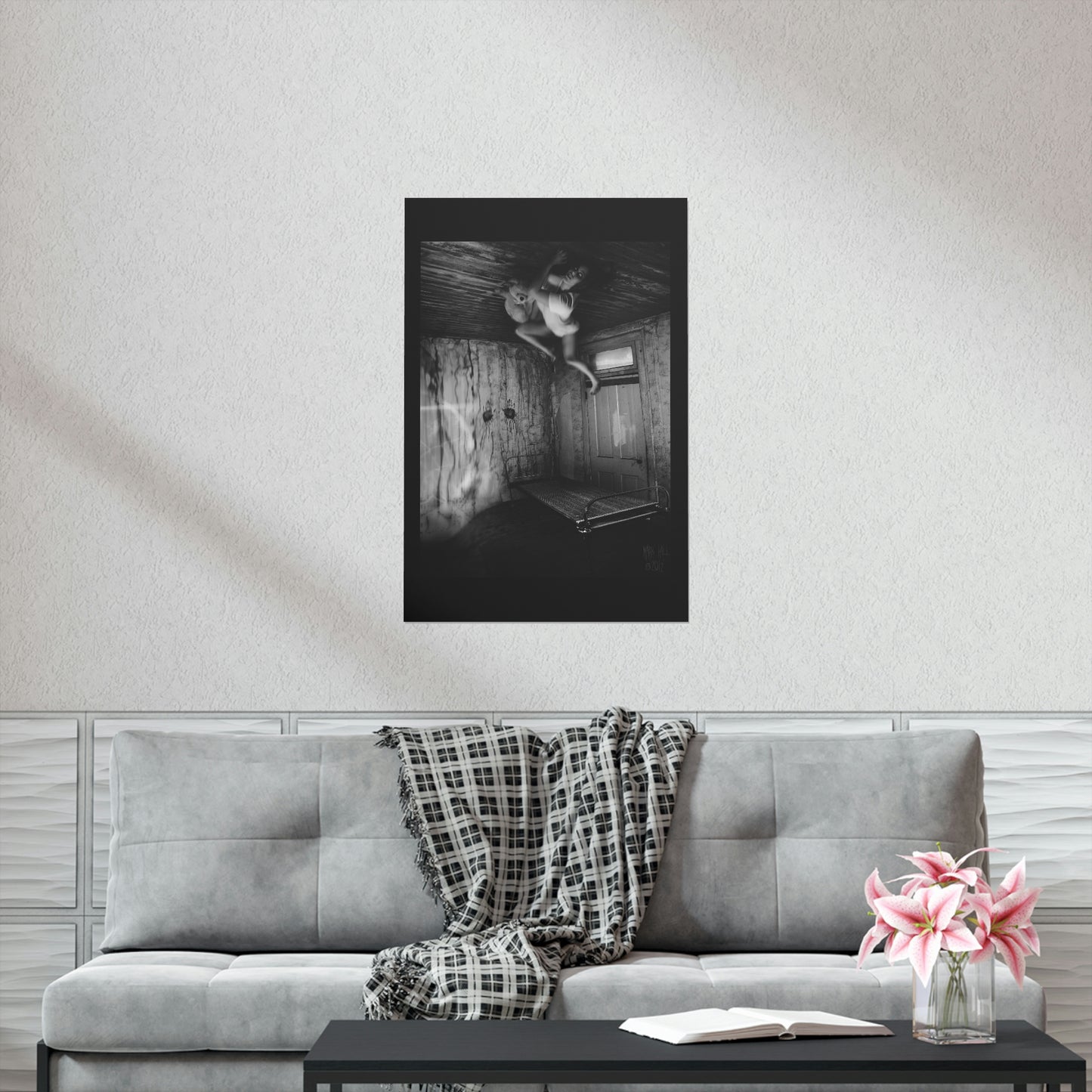POSSESSION Premium Matte Vertical Posters