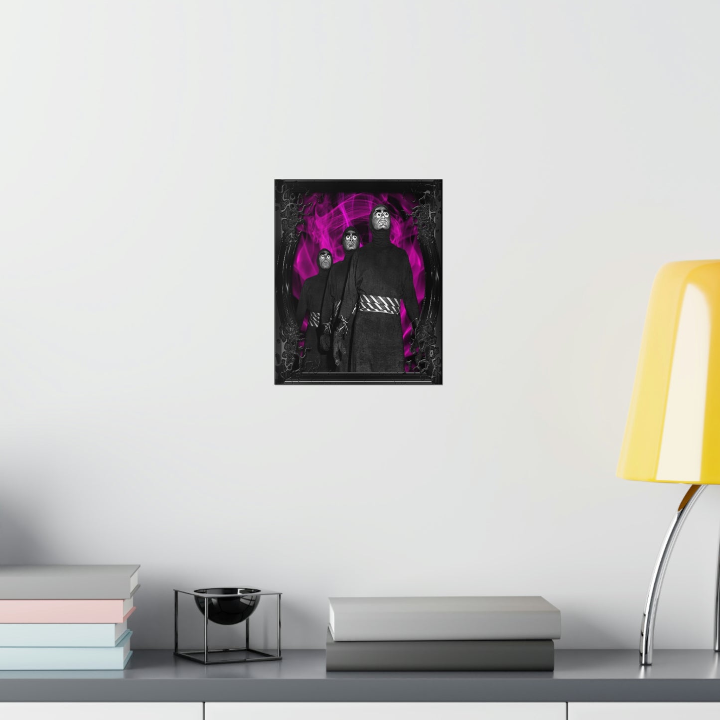 KILLERS FROM SPACE 1 (1954) Premium Matte Vertical Posters