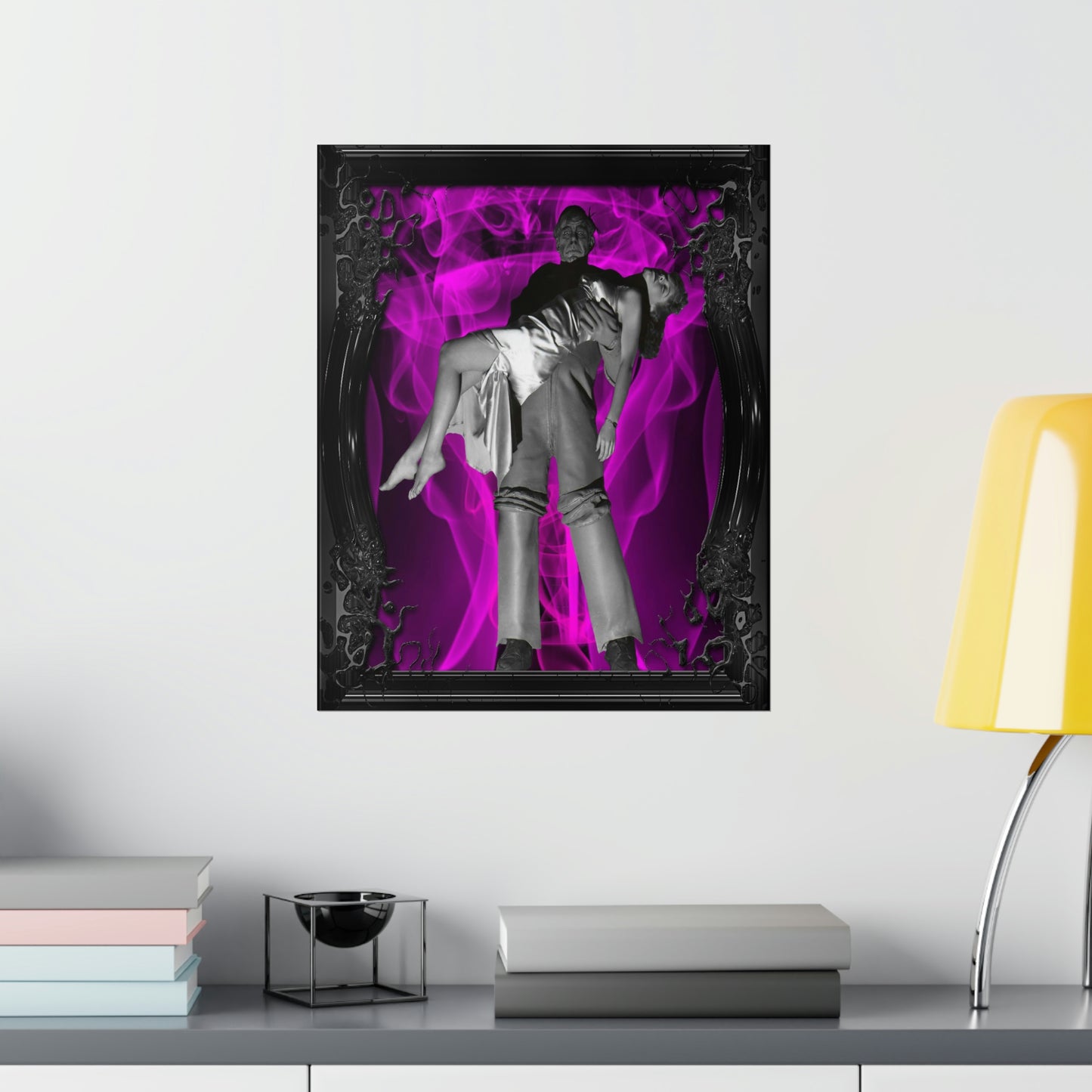 MAN MADE MONSTER (1941) Premium Matte Vertical Posters