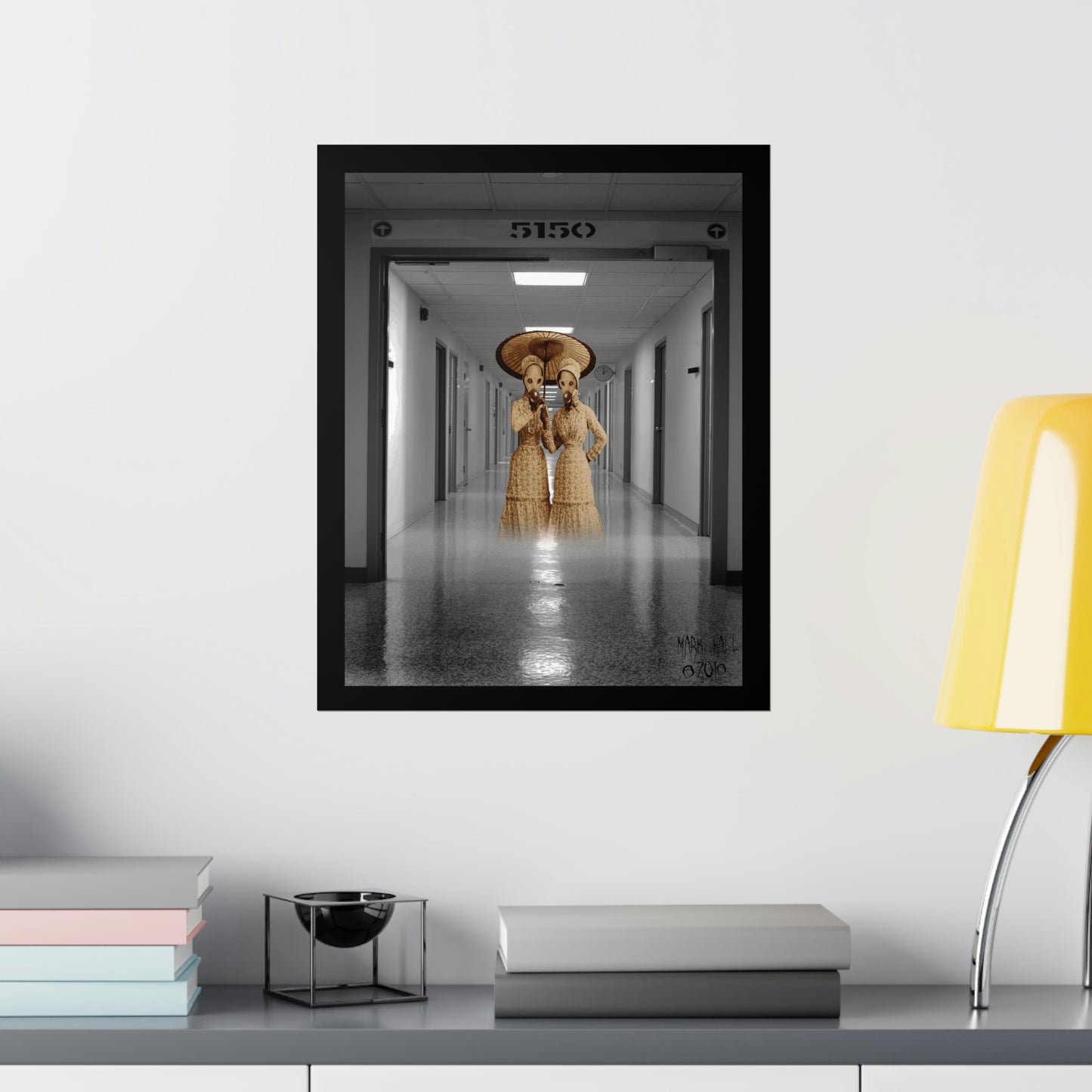 5150 Premium Matte Vertical Posters