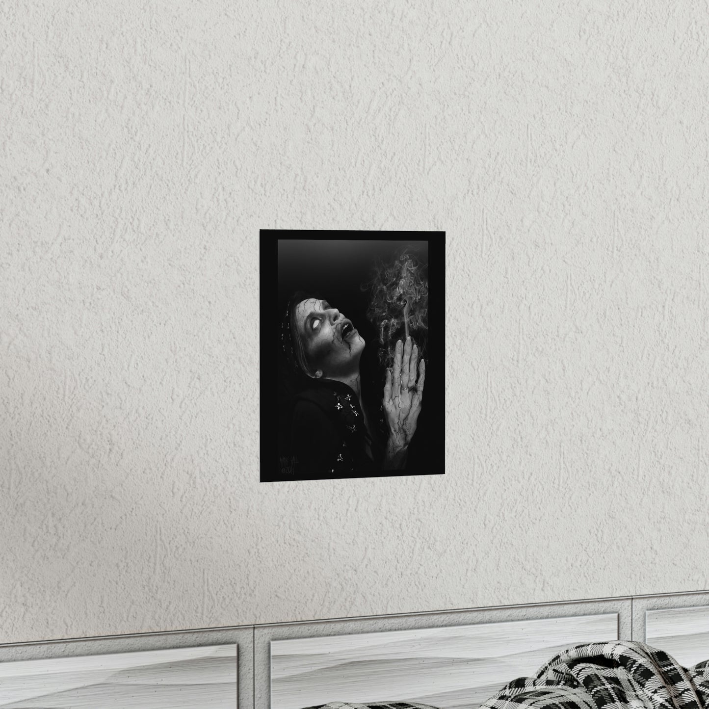 NO Premium Matte Vertical Posters