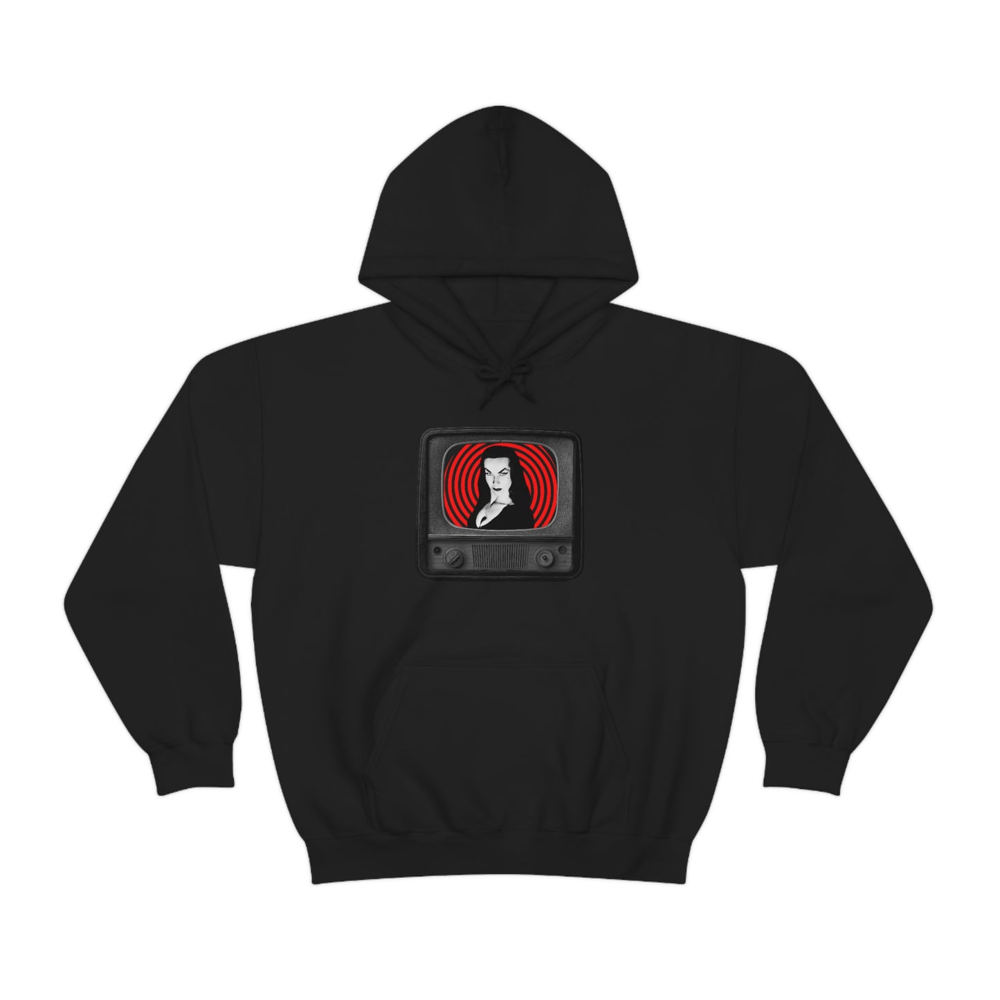 VAMPIRA TV 2 Unisex Heavy Blend™ Hooded Sweatshirt