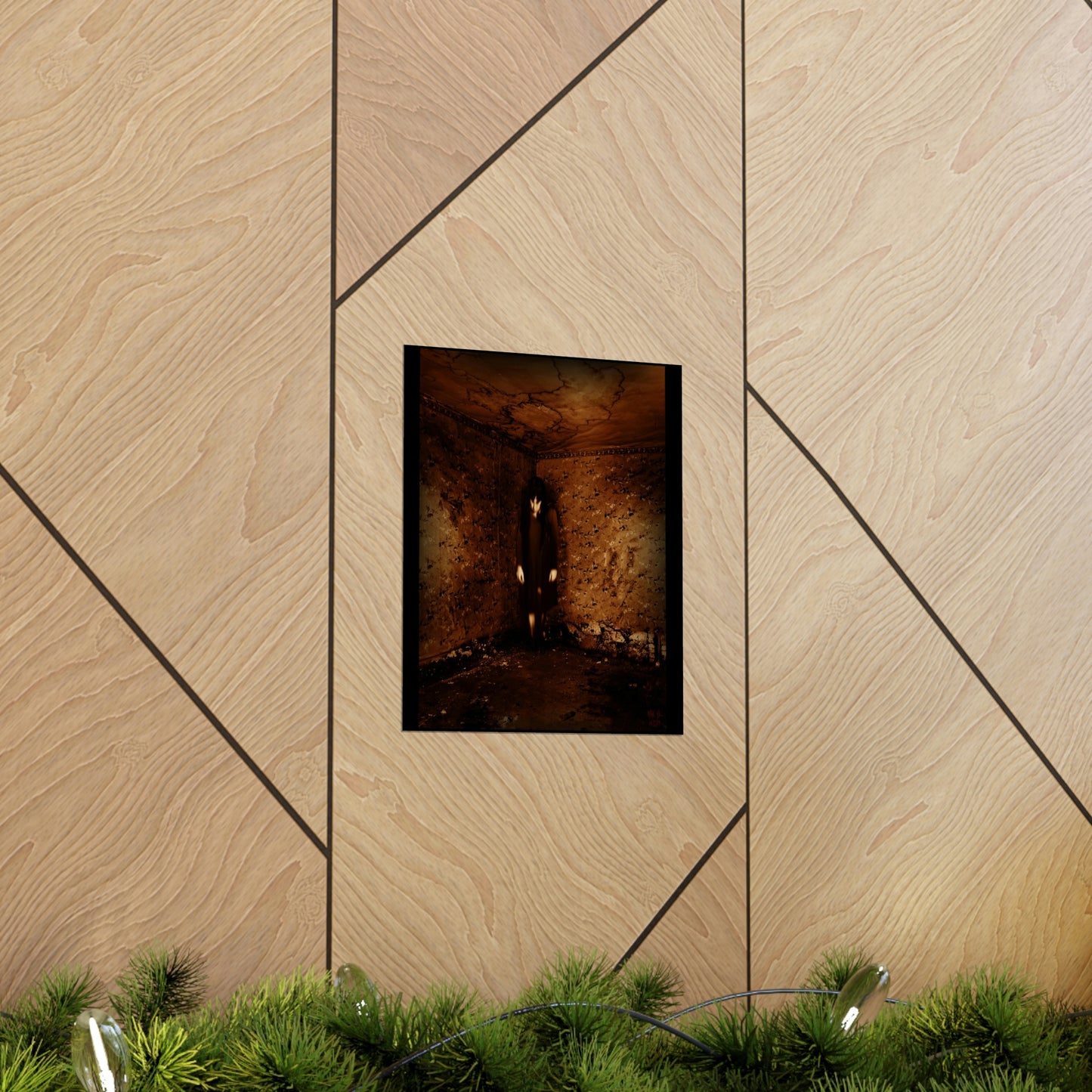 STAIN OF MIND Premium Matte Vertical Posters