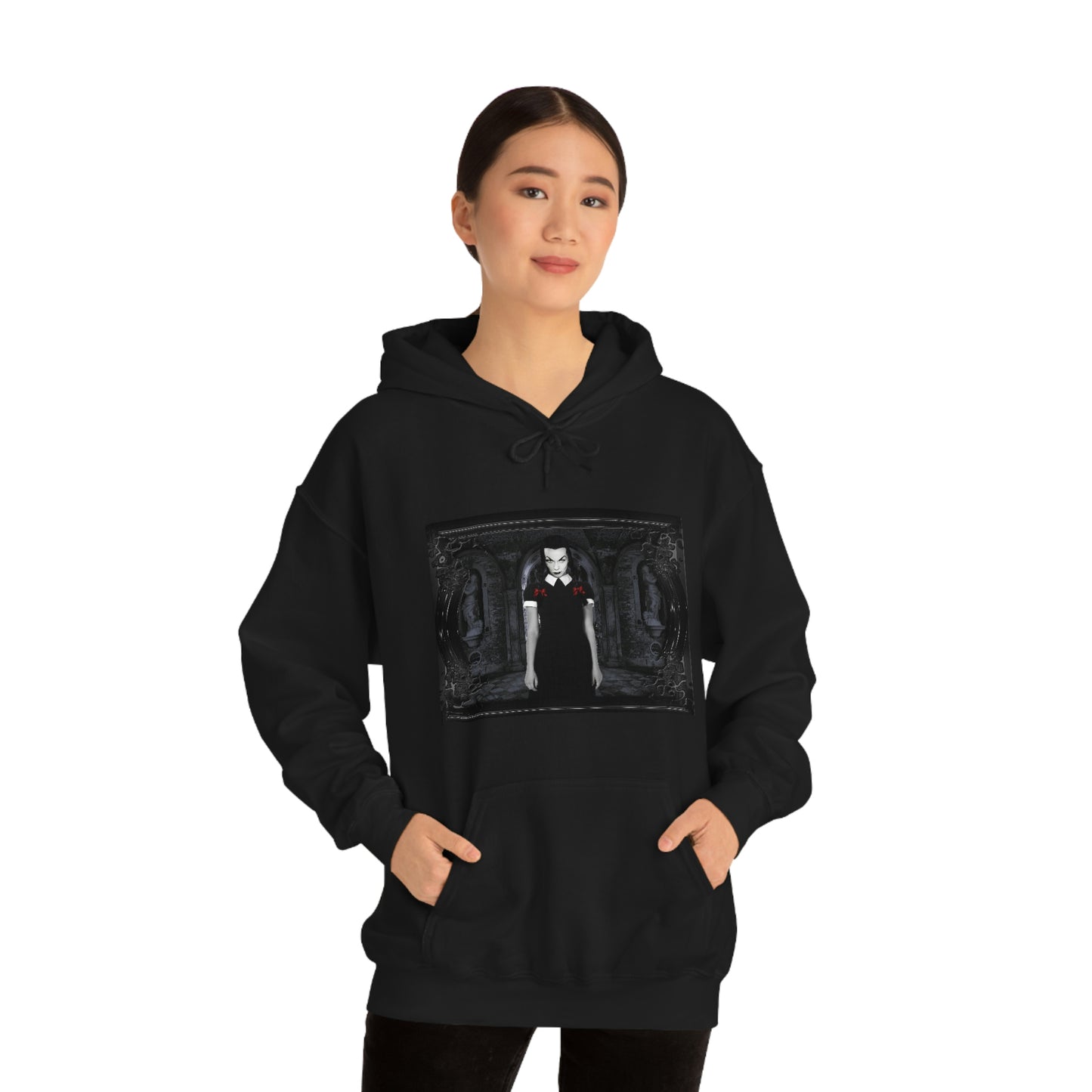 VAMPIRA 14 Unisex Heavy Blend™ Hooded Sweatshirt