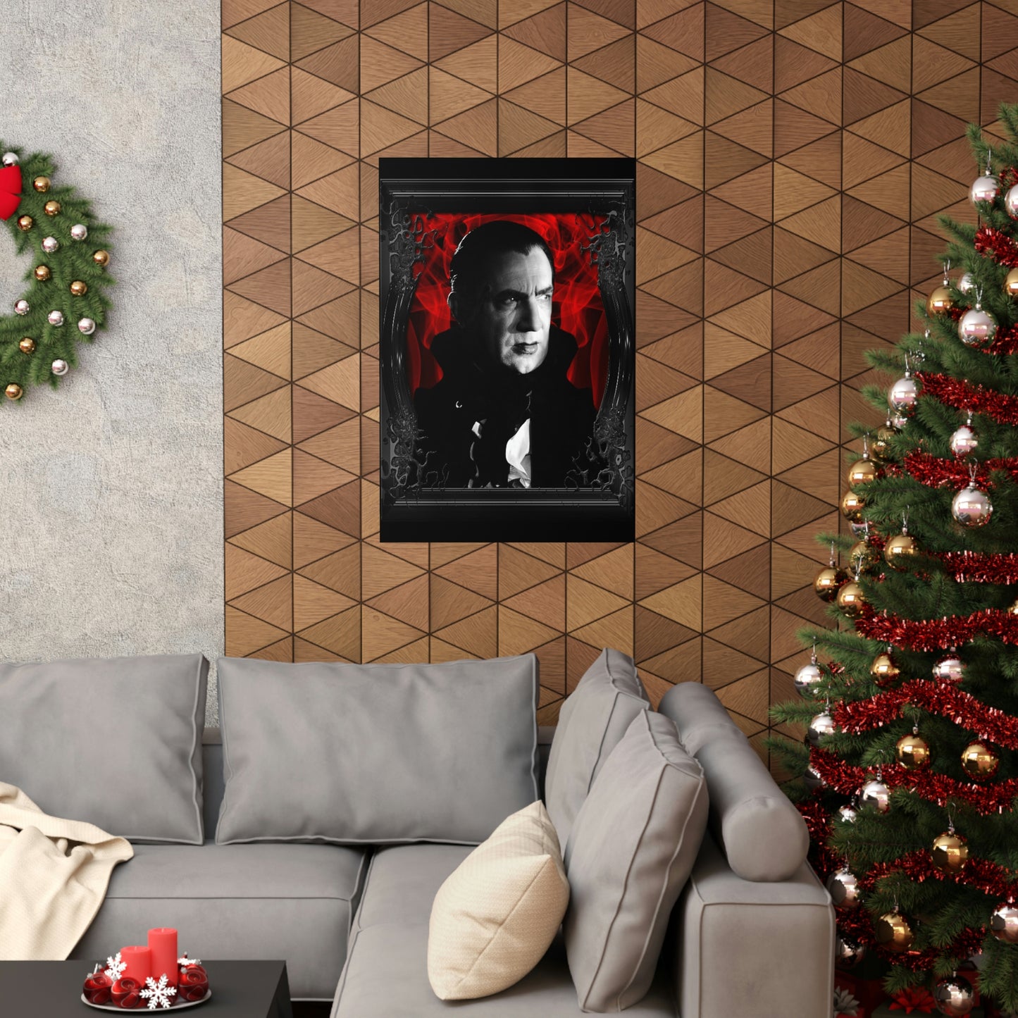 DRAC 7 (1931) Premium Matte Vertical Posters
