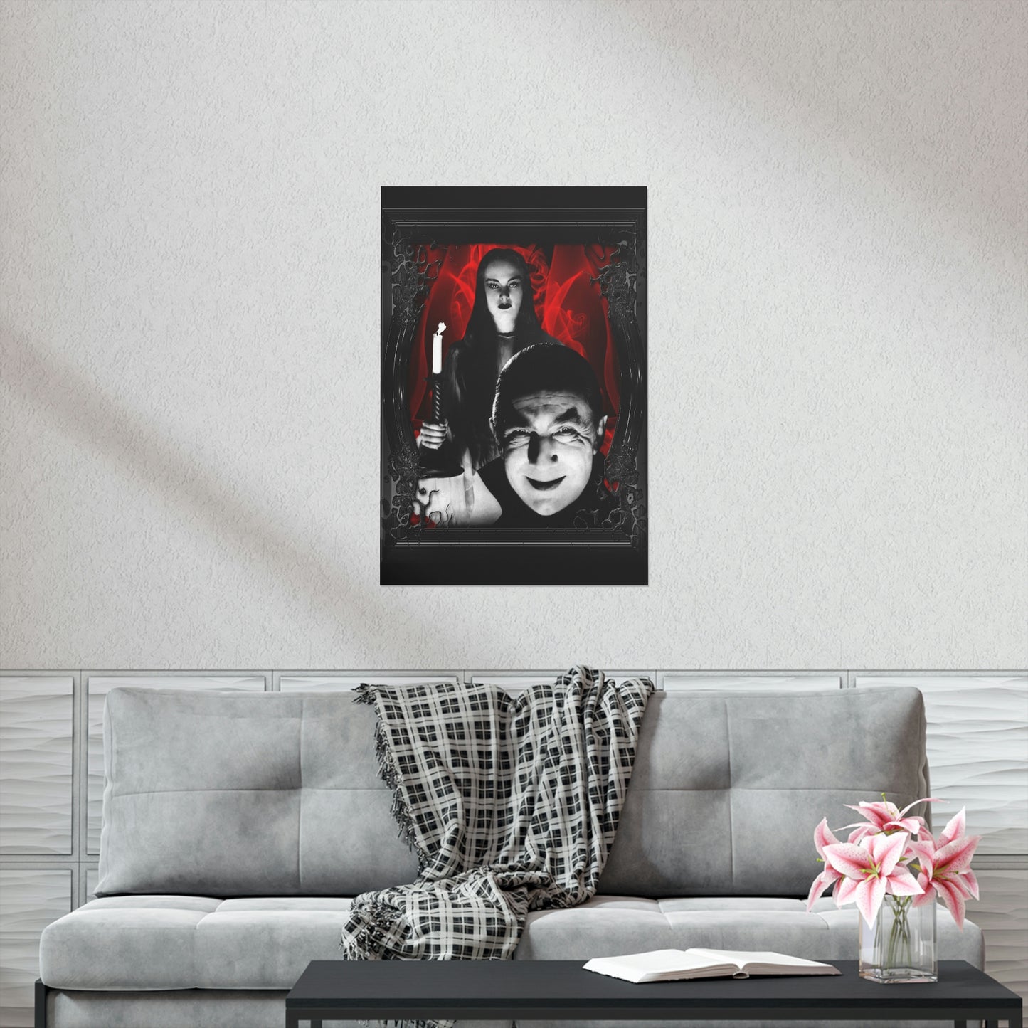MARK OF THE VAMPIRE 5 (1935) Premium Matte Vertical Posters