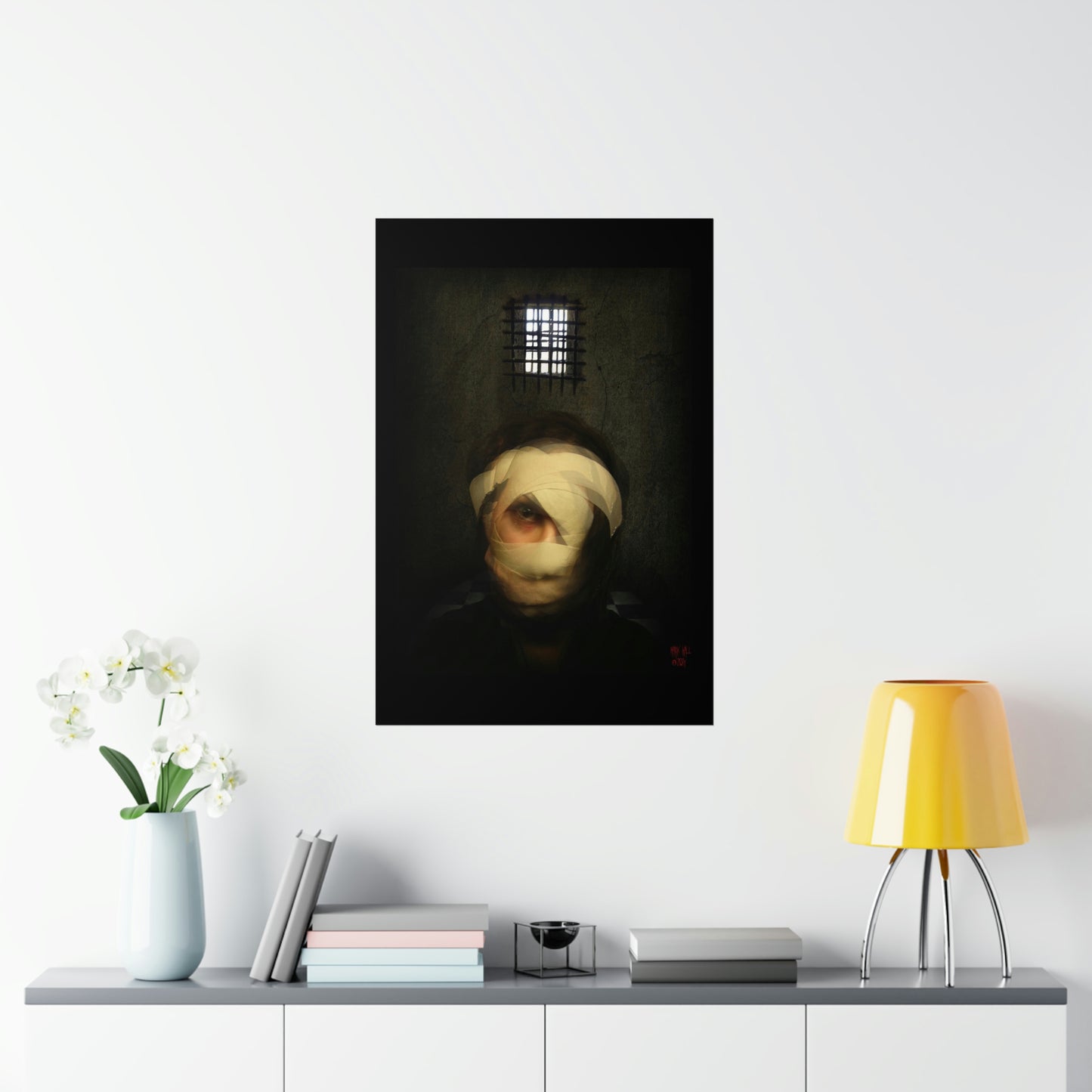 PHOBIA Premium Matte Vertical Posters