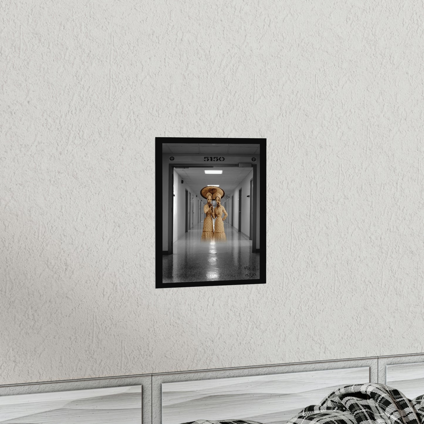 5150 Premium Matte Vertical Posters