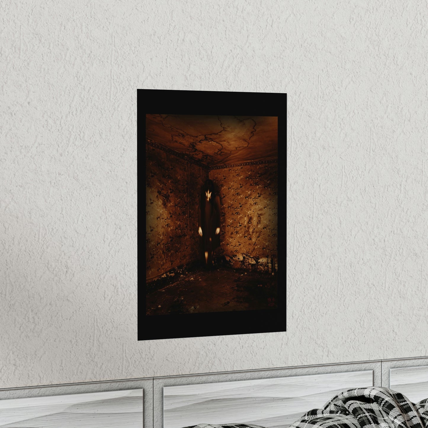 STAIN OF MIND Premium Matte Vertical Posters