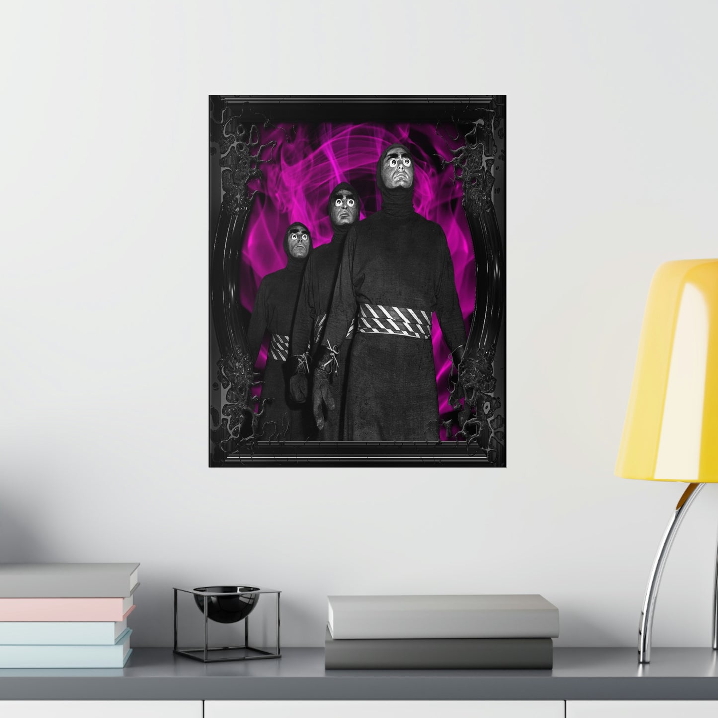 KILLERS FROM SPACE 1 (1954) Premium Matte Vertical Posters