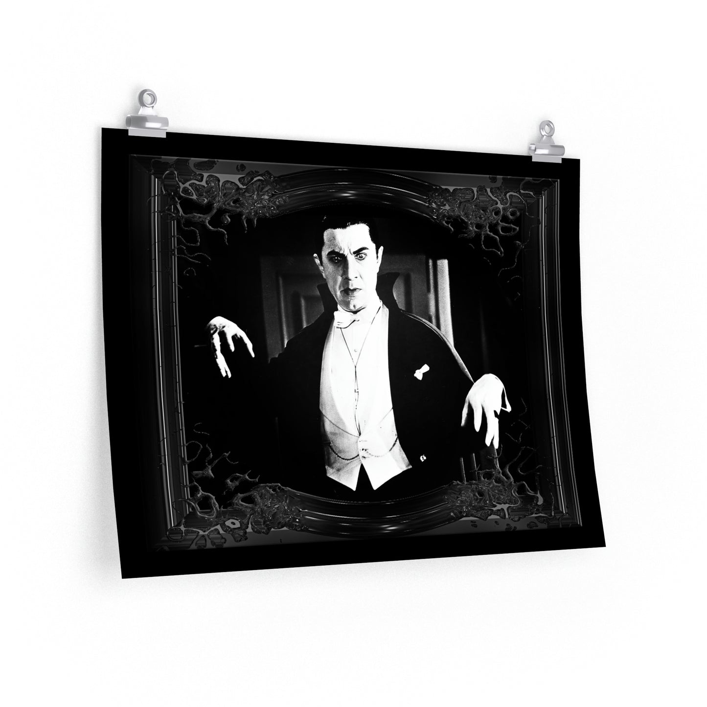 DRAC 6 (1931) Premium Matte horizontal posters