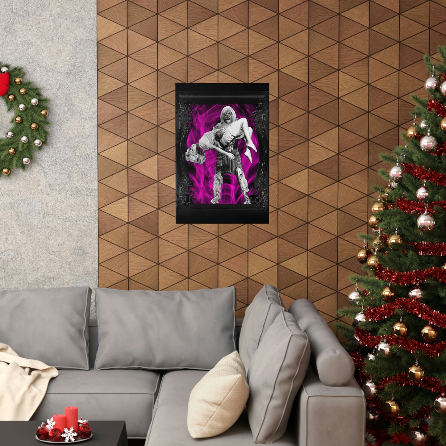 TIME MACHINE 1, THE (1960) Premium Matte Vertical Posters