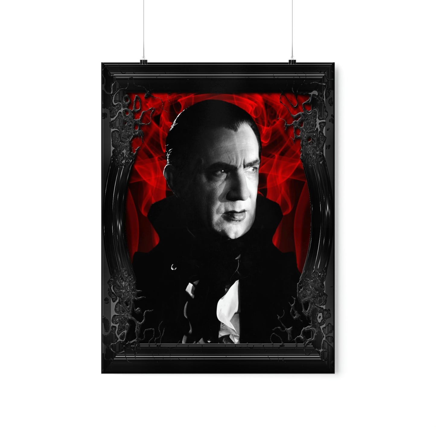 DRAC 7 (1931) Premium Matte Vertical Posters
