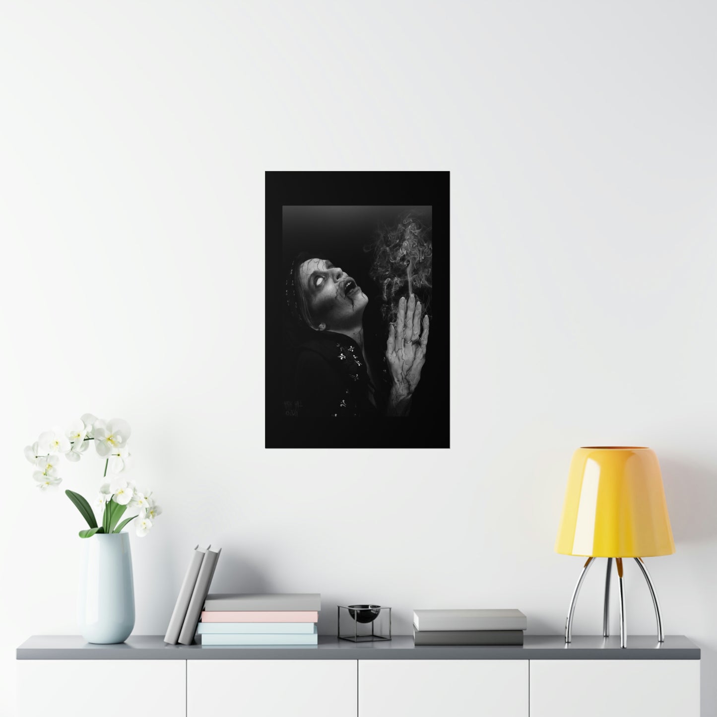 NO Premium Matte Vertical Posters