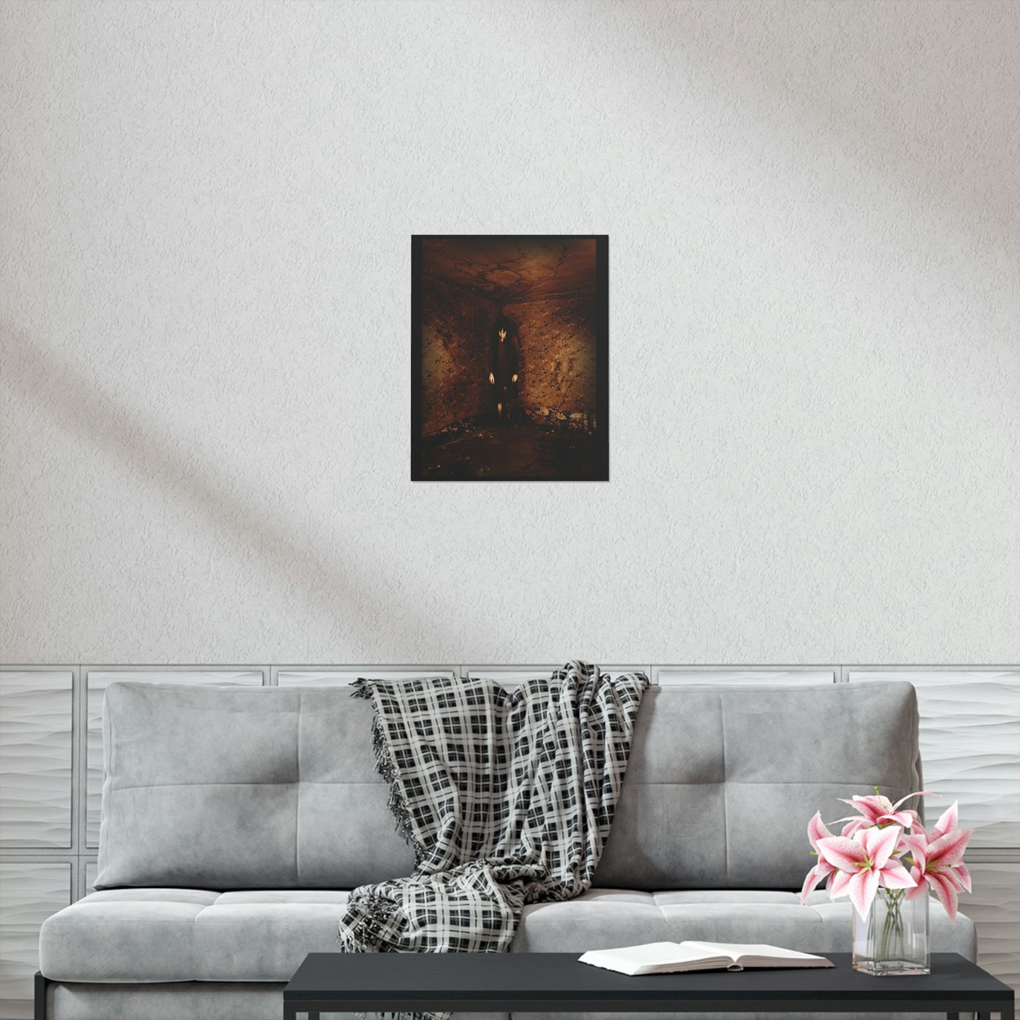 STAIN OF MIND Premium Matte Vertical Posters