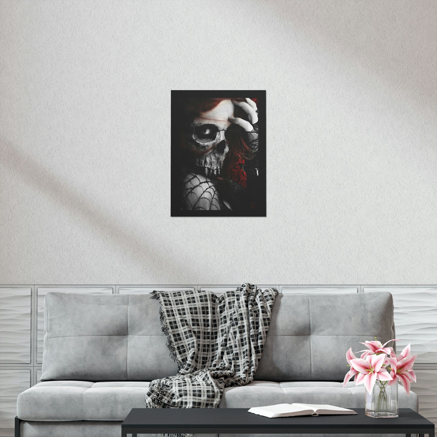 SPIRITUAL CRAMP Premium Matte Vertical Posters