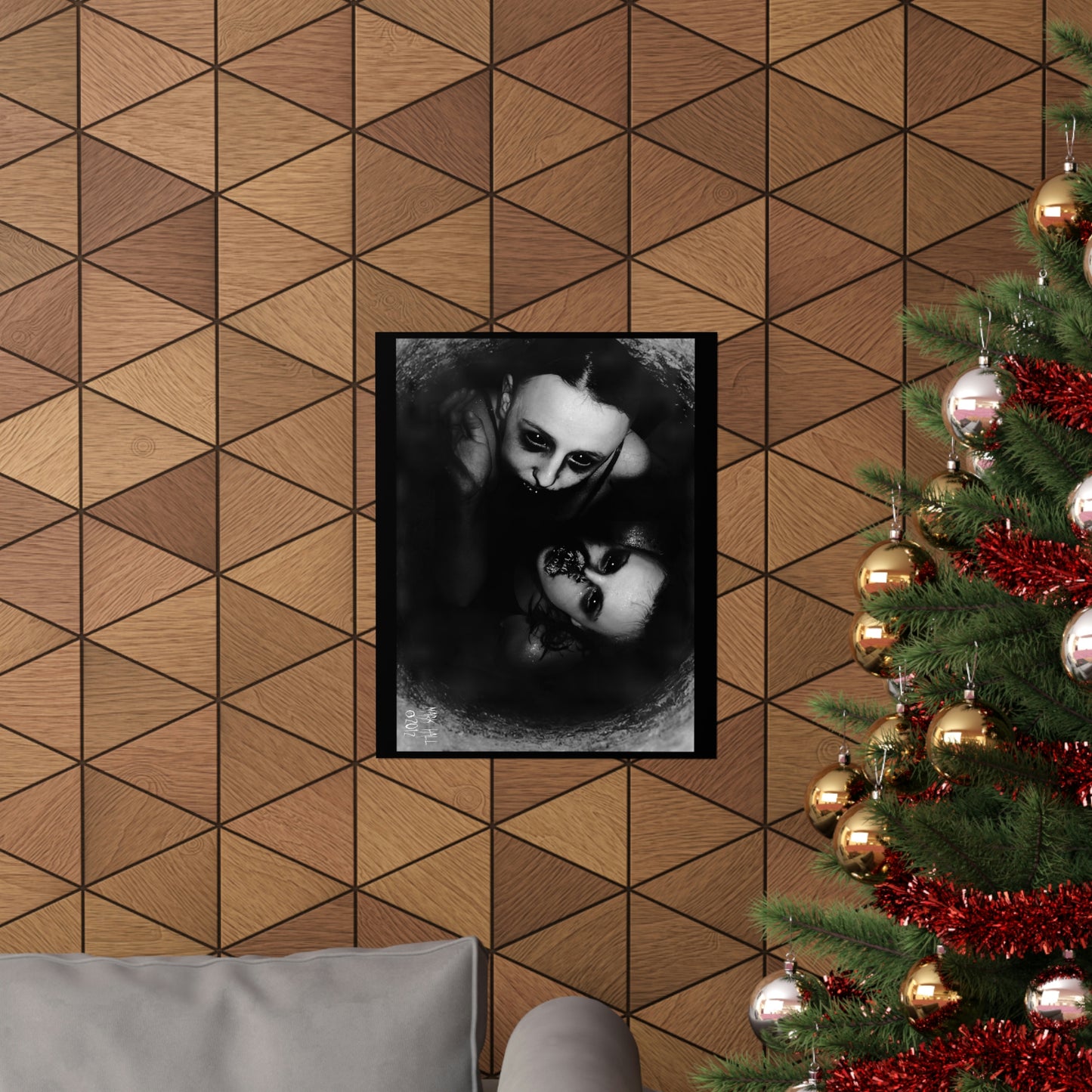 SEWER Premium Matte Vertical Posters