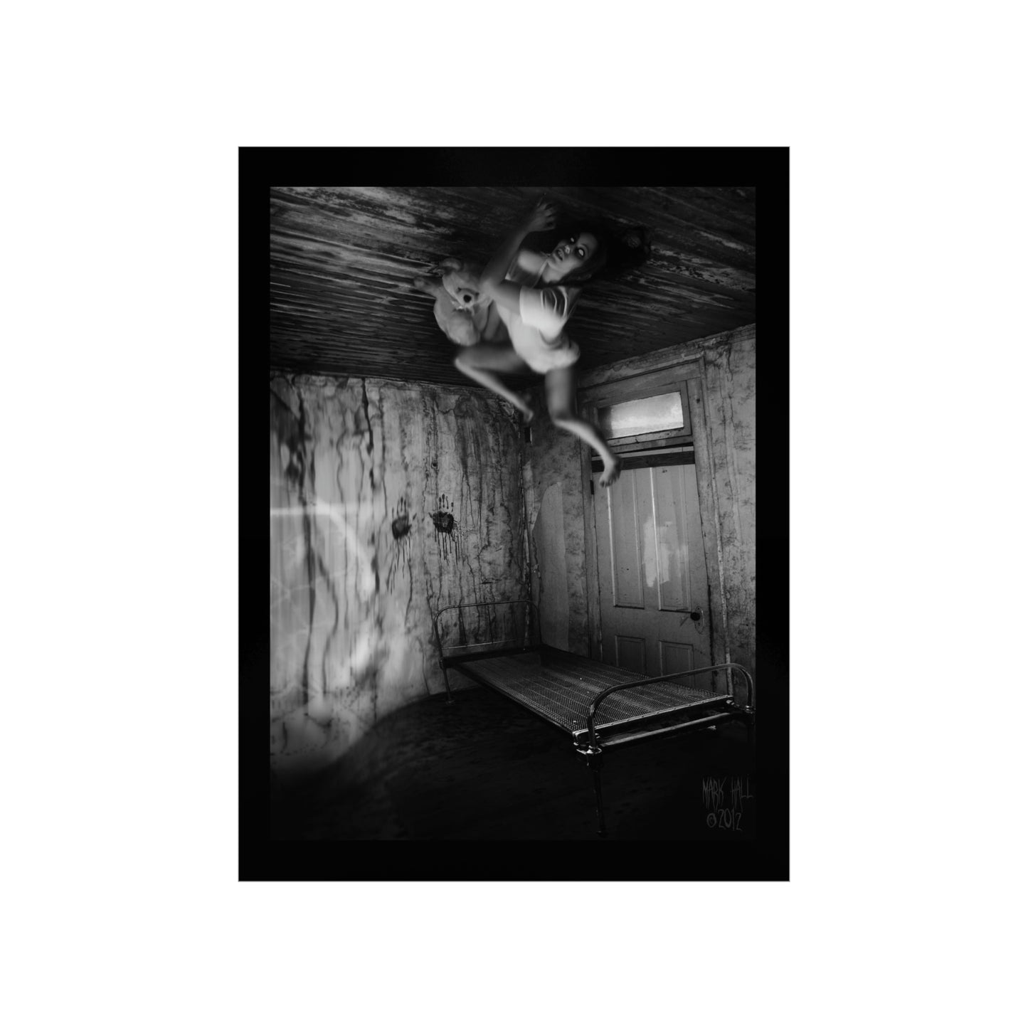 POSSESSION Premium Matte Vertical Posters