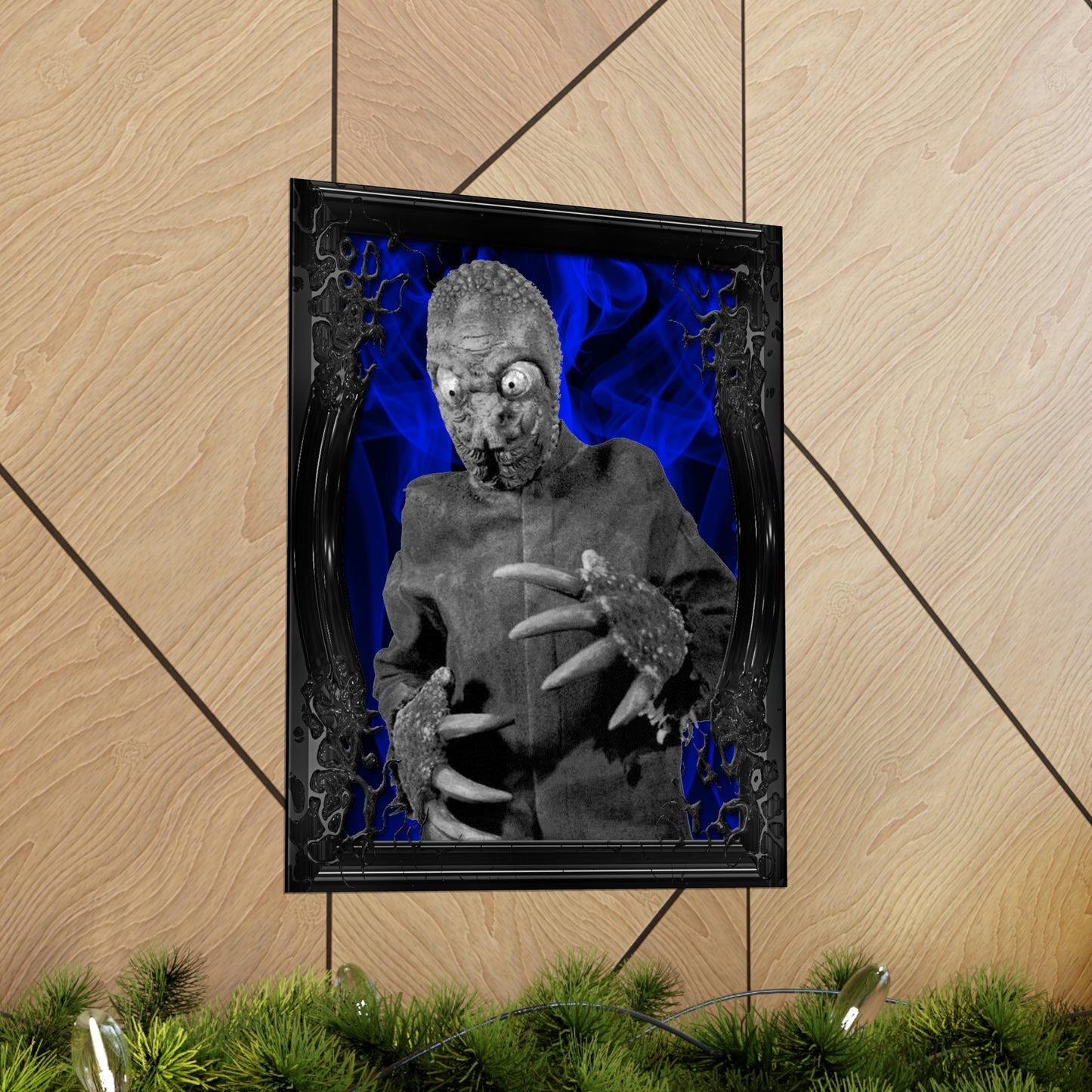MOLE PEOPLE 2, THE (1956) Premium Matte Vertical Posters
