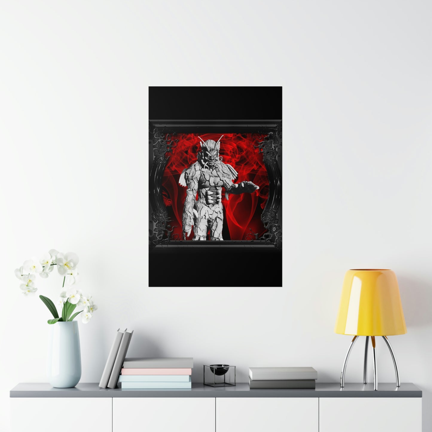 SHE CREATURE 1, THE (1956) Premium Matte Vertical Posters