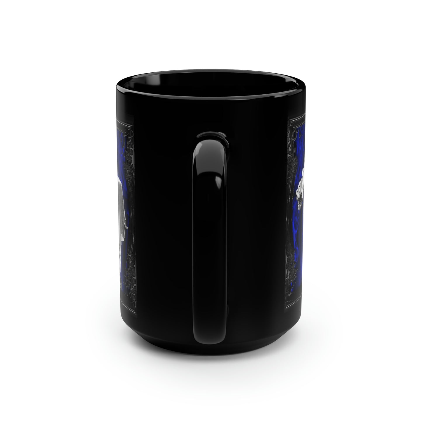 MUMMYS TOMB 1, THE (1942) Black Mug, 15oz