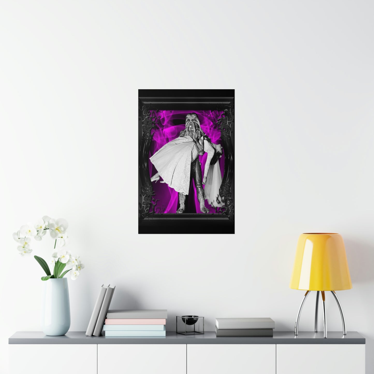 I MARRIED A MONSTER FROM OUTER SPACE 1 (1958) Premium Matte Vertical Posters