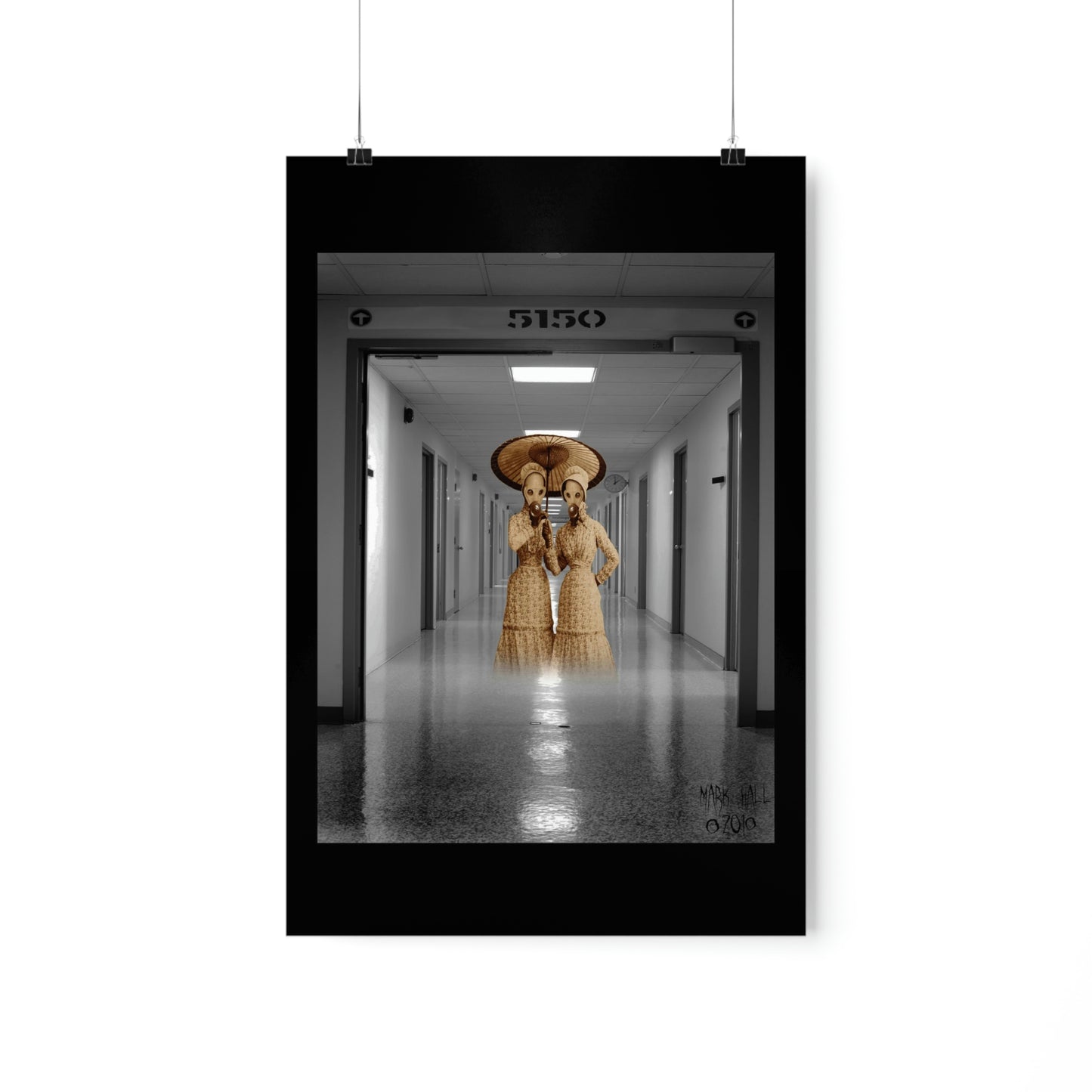 5150 Premium Matte Vertical Posters