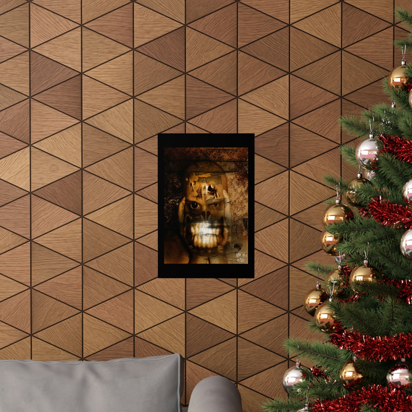 RUST Premium Matte Vertical Posters