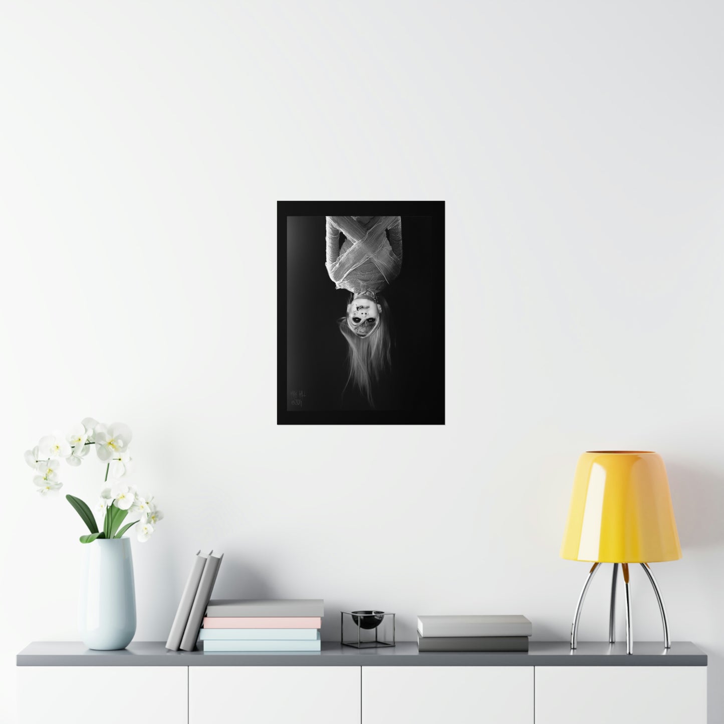 NOIR Premium Matte Vertical Posters