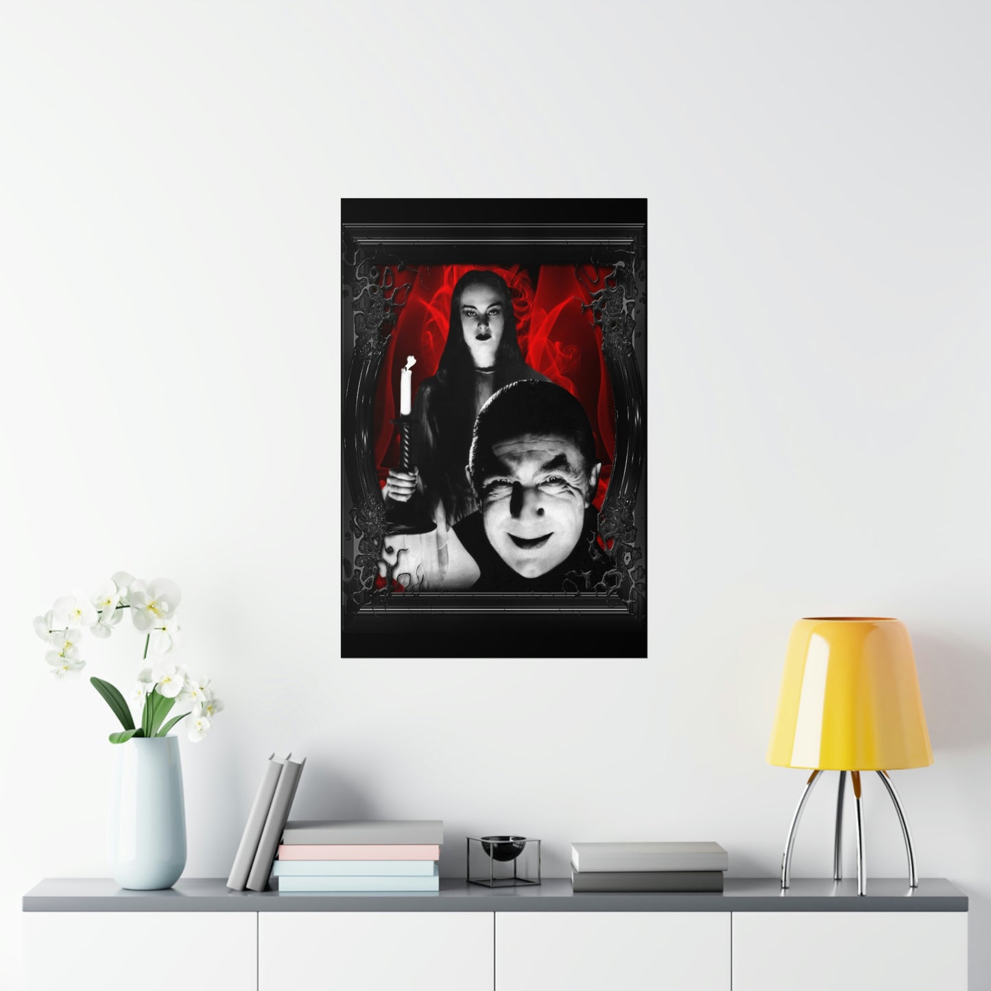 MARK OF THE VAMPIRE 5 (1935) Premium Matte Vertical Posters