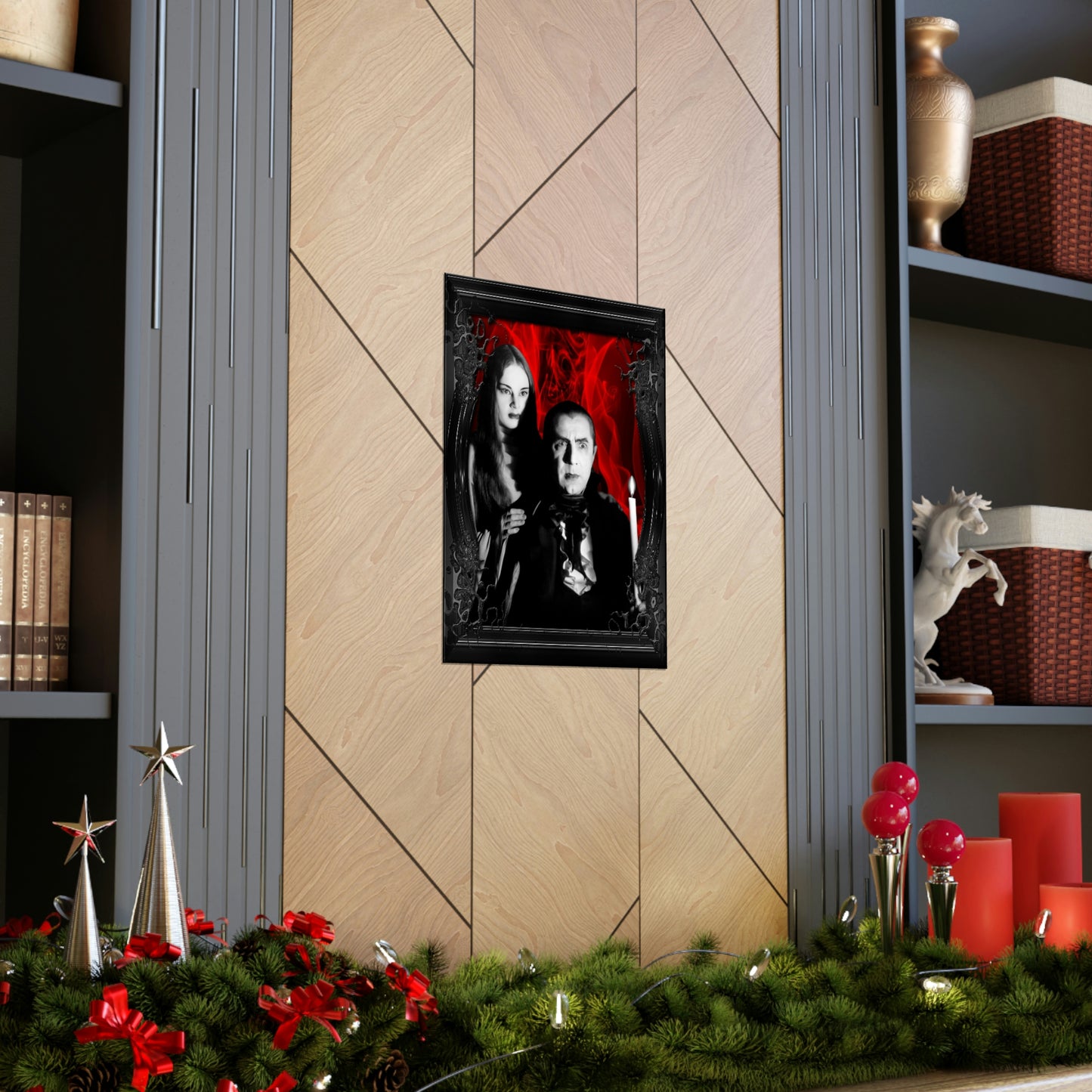 MARK OF THE VAMPIRE 4 (1935) Premium Matte Vertical Posters