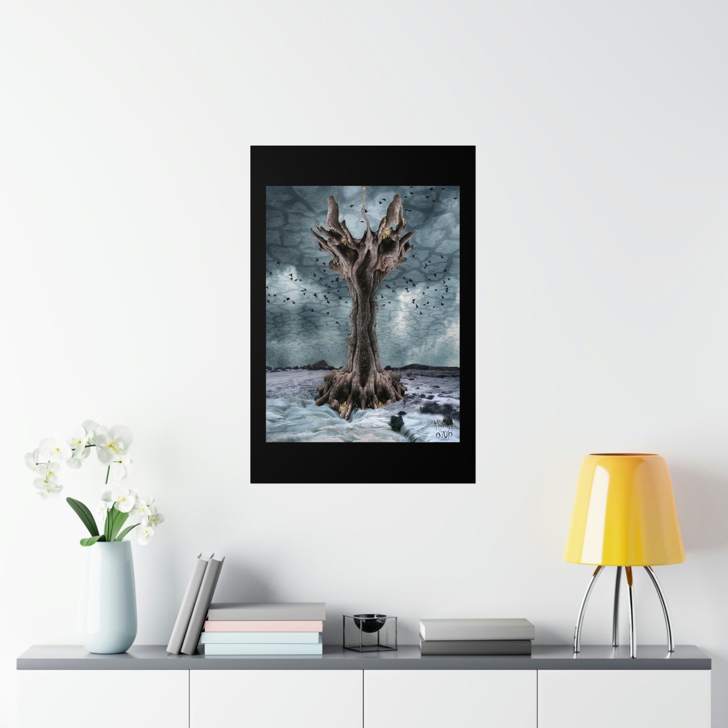 CATALYST Premium Matte Vertical Posters